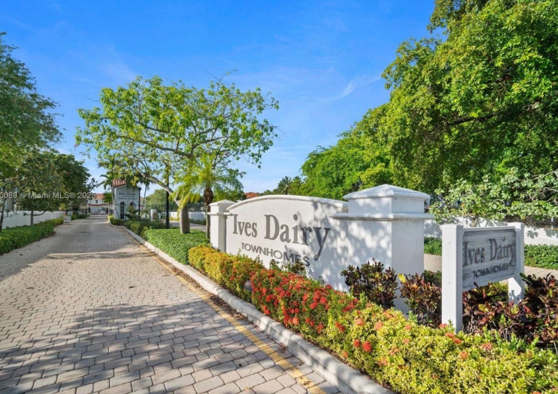 Ives Dairy Townhomes - Residential