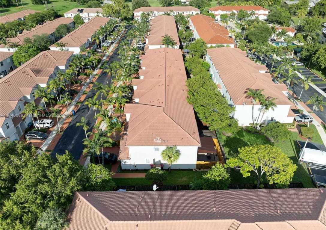 Ives Dairy Townhomes - Residential