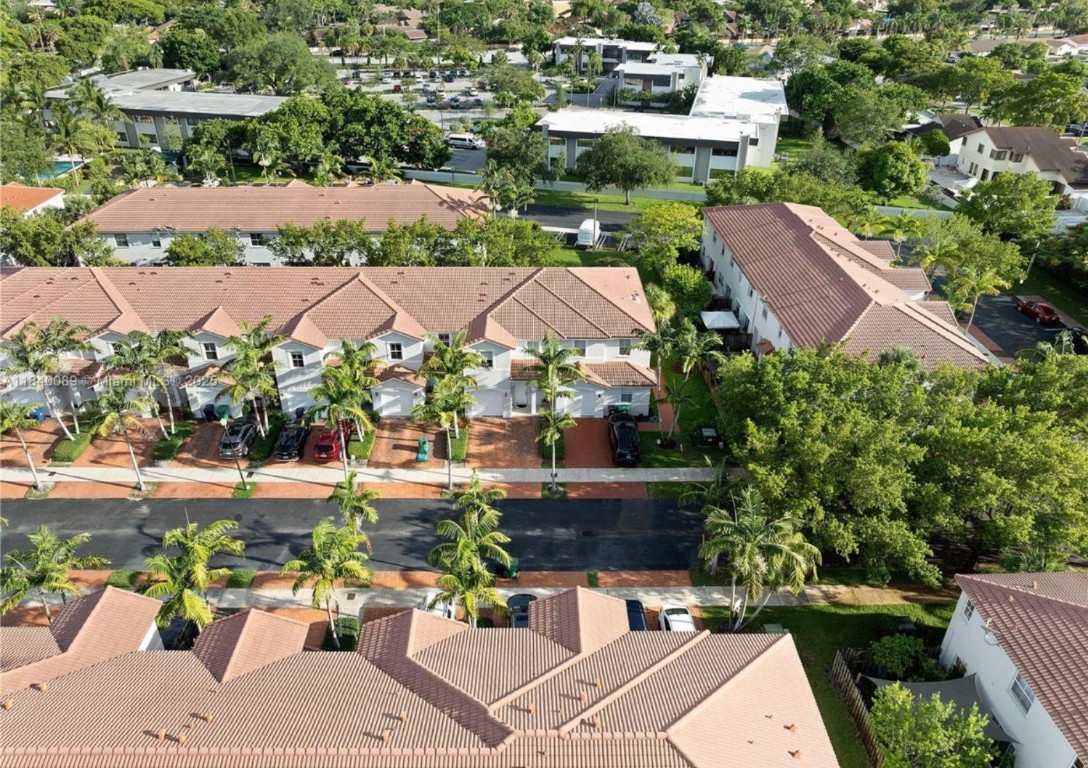 Ives Dairy Townhomes - Residential