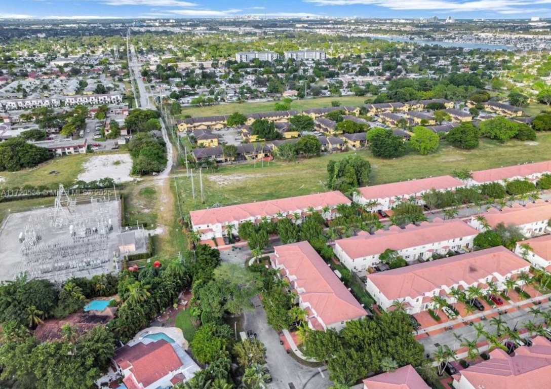 Ives Dairy Townhomes - Residential