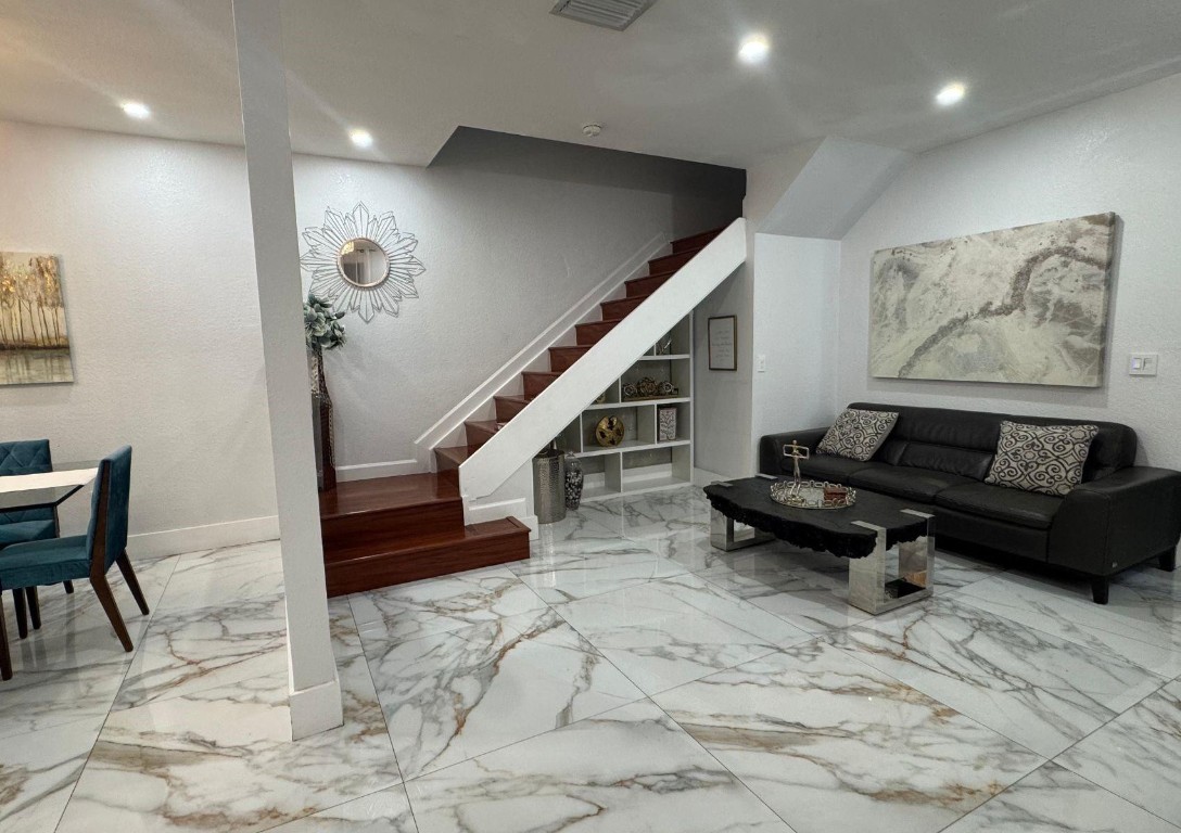 Ives Dairy Townhomes - Residential