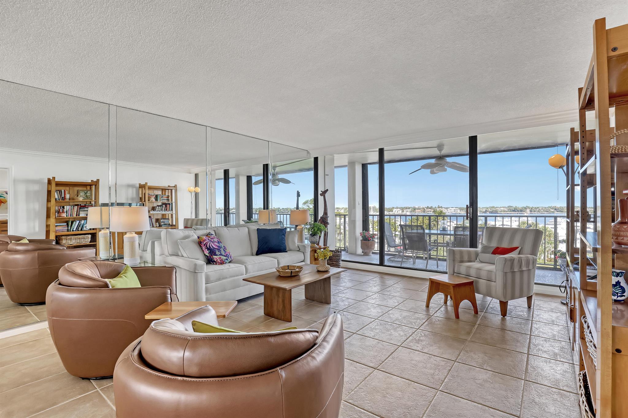 OLD PORT COVE - Residential