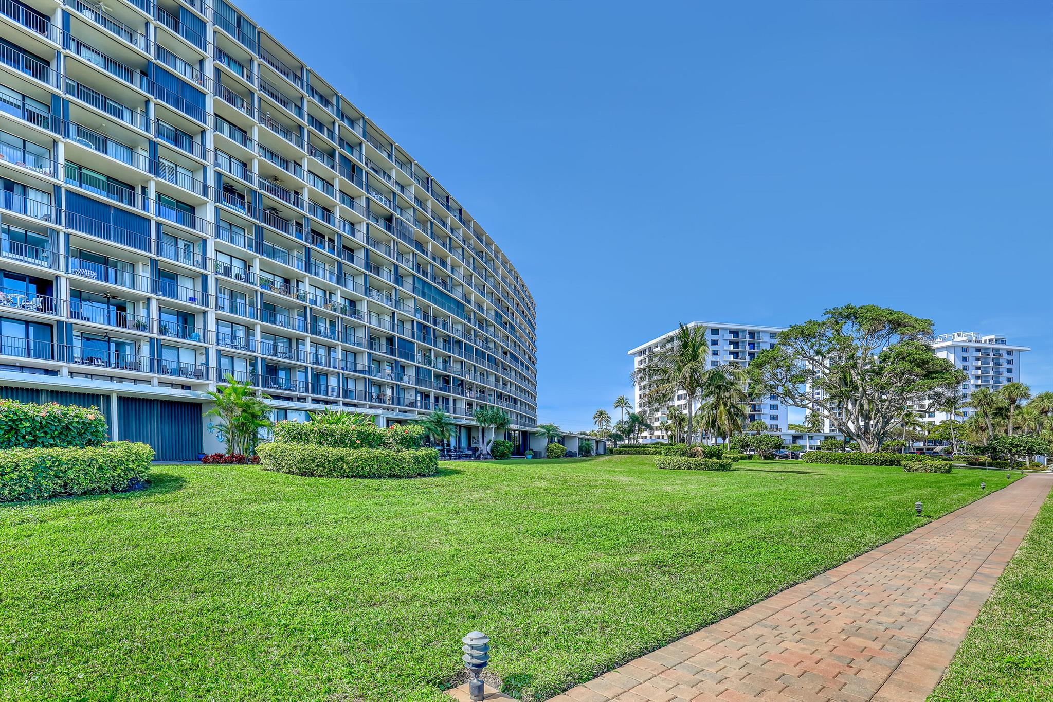 OLD PORT COVE - Residential