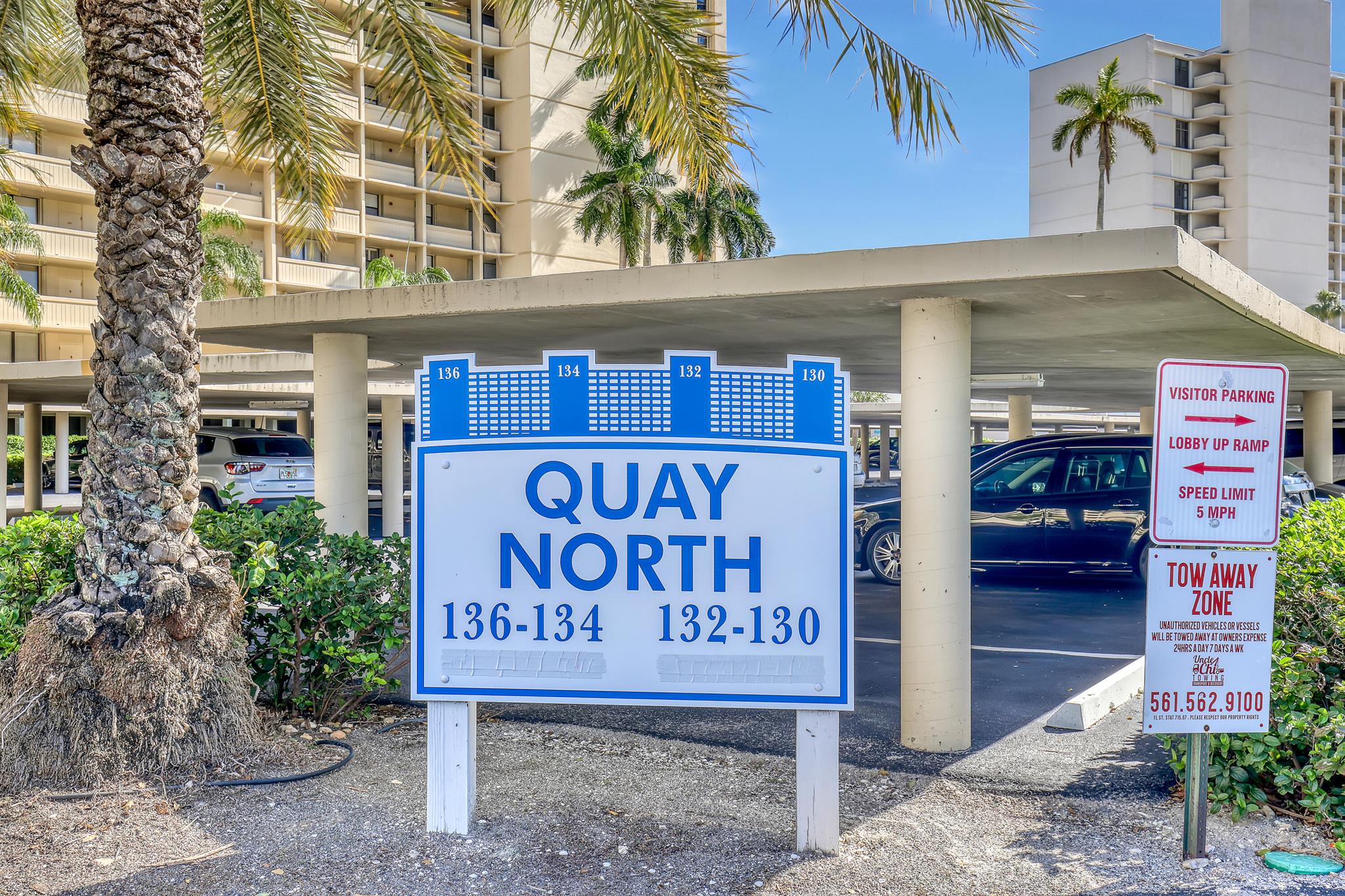 OLD PORT COVE - Residential