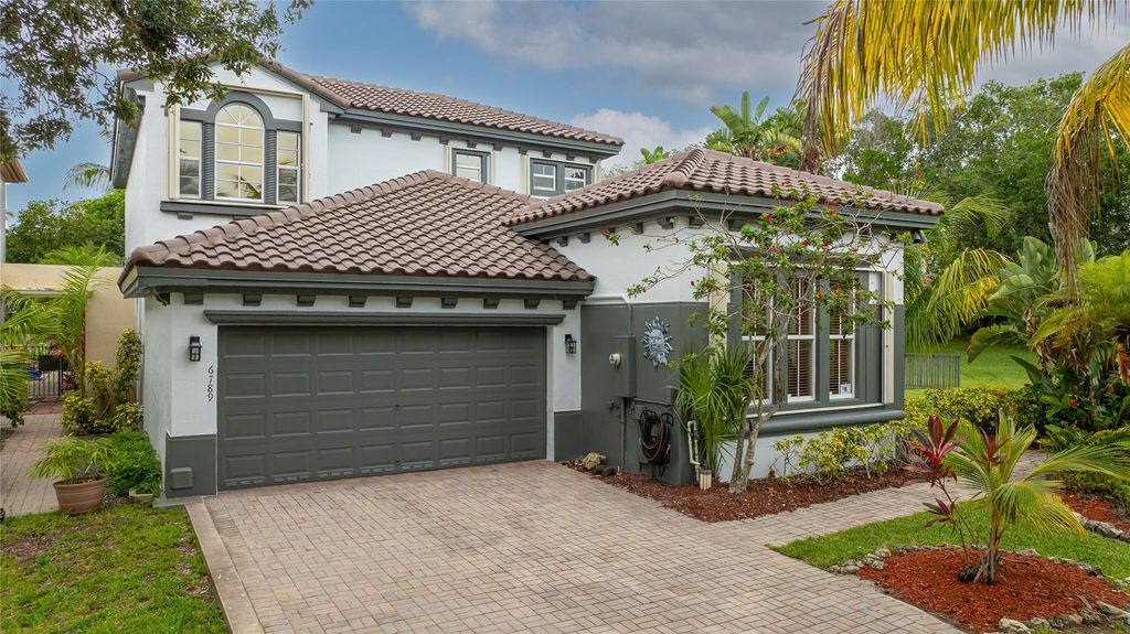 Photo of 6789 NW 128th Way, Parkland, FL 33076 (MLS # F10513240)