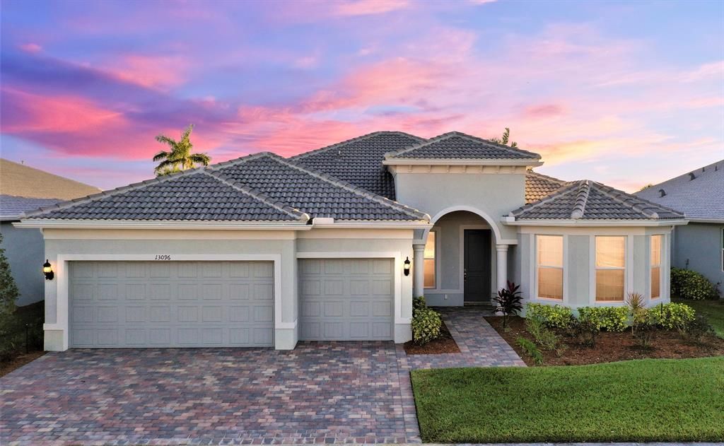 Photo of 13096 SW Aureolian Lane, Port Saint Lucie, FL 34987 (MLS # R10687182)