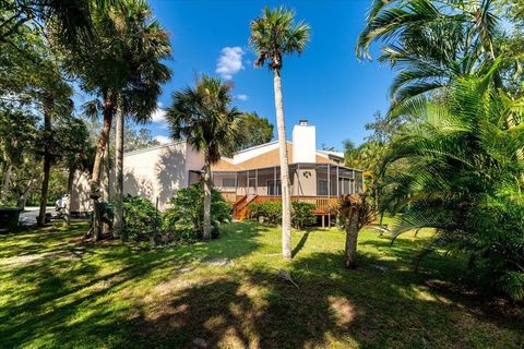 A home in Fort Pierce