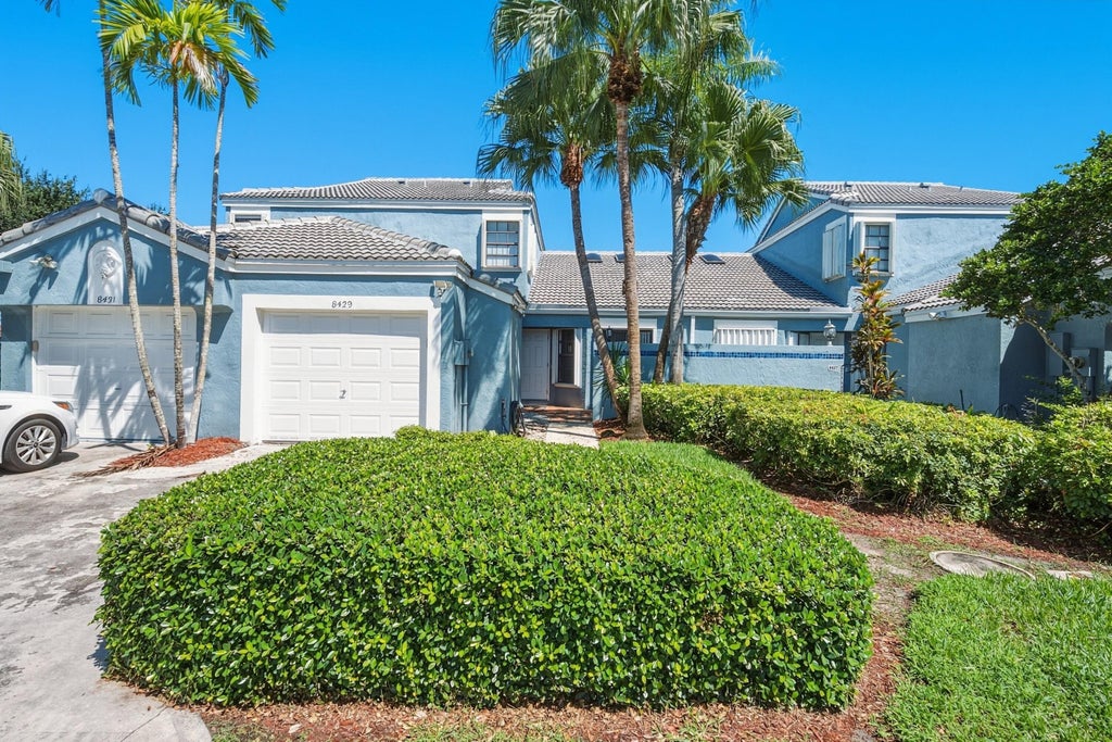 Photo of 8429 WATERFORD Circle #0, Tamarac, FL 33321 (MLS # B26076698)