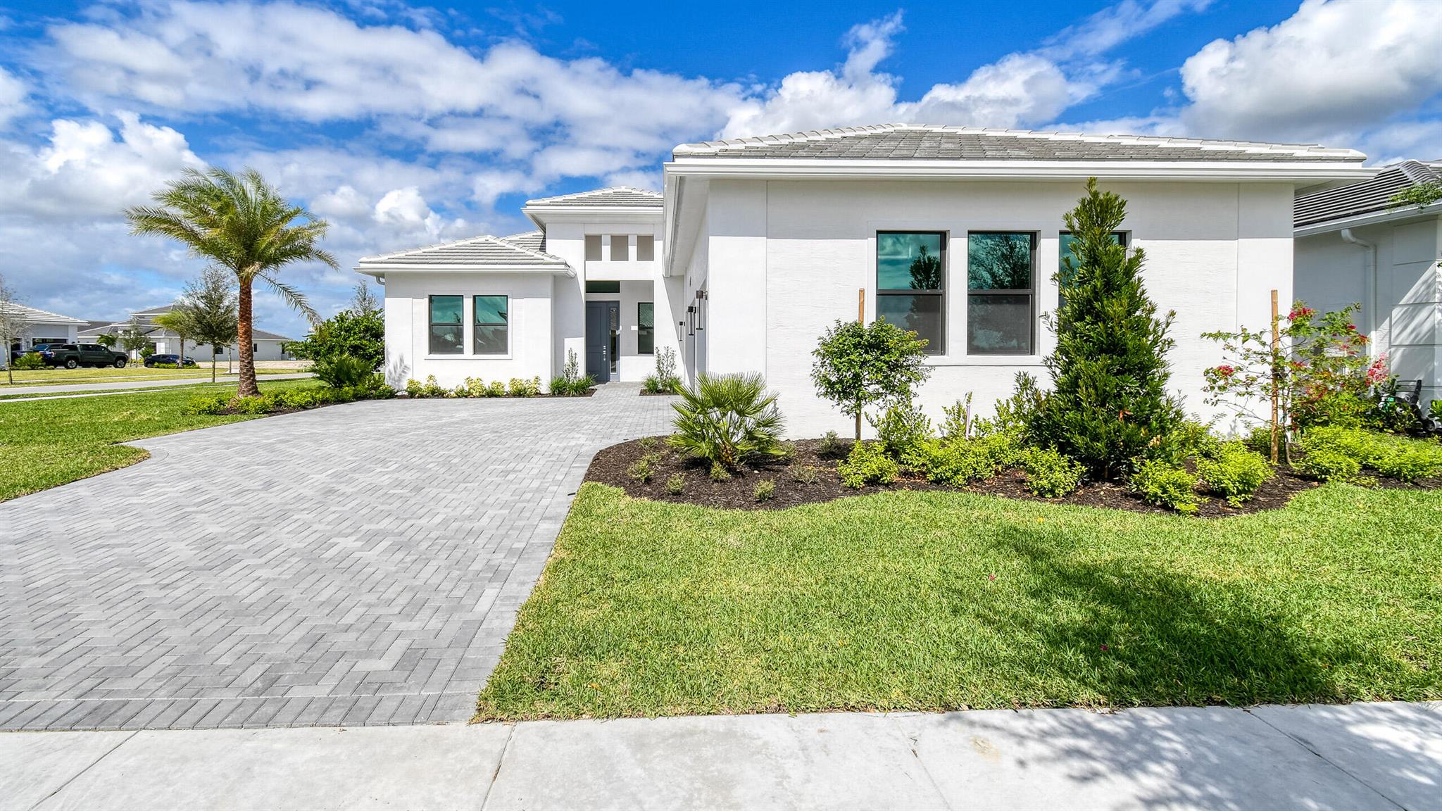 CRESSWIND PALM BEACH PHASE 3 - Residential