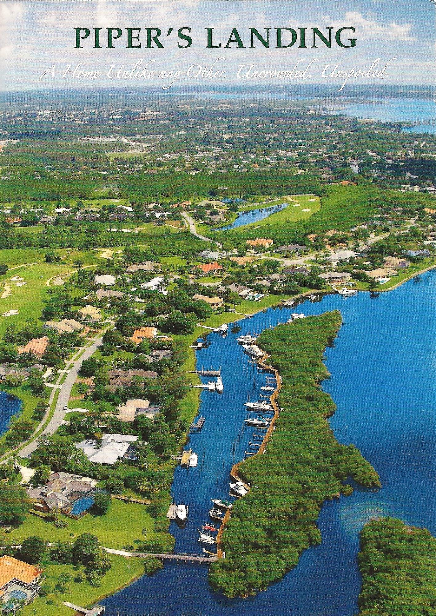 PIPERS LANDING GARDEN APTS AREA THREE - Residential