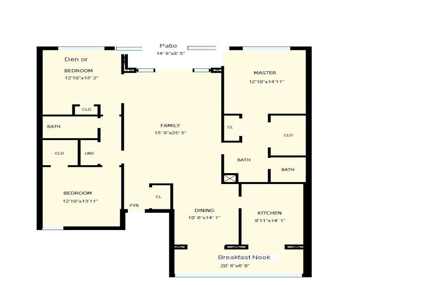 PIPERS LANDING GARDEN APTS AREA THREE - Residential