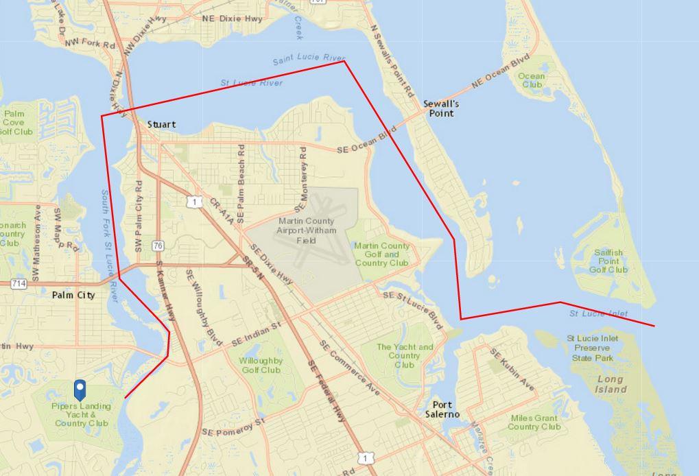 PIPERS LANDING GARDEN APTS AREA THREE - Residential