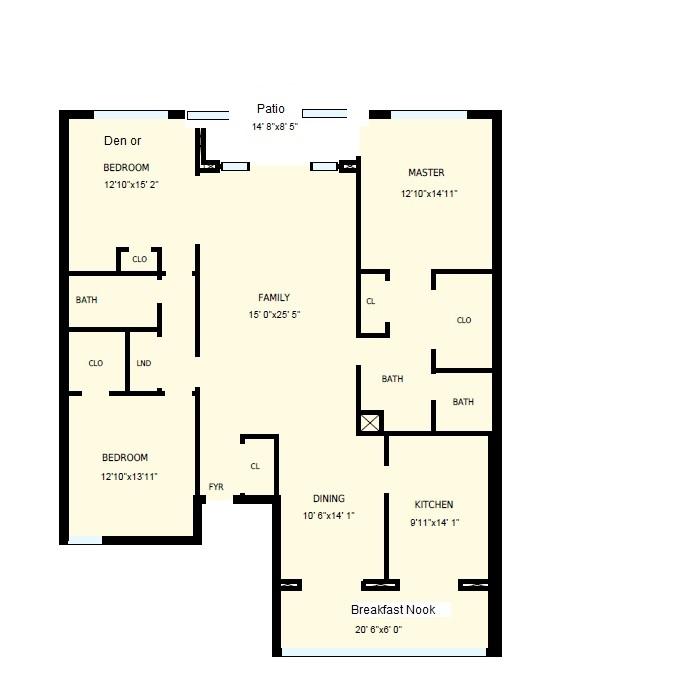 PIPERS LANDING GARDEN APTS AREA THREE - Residential