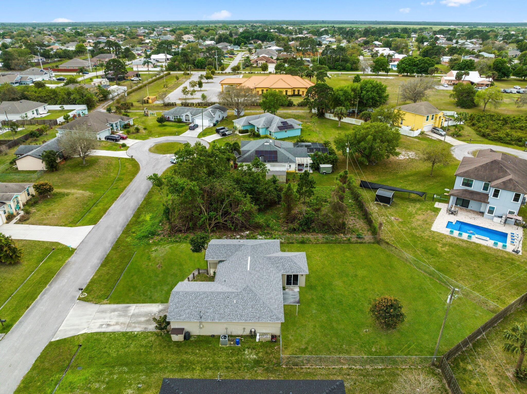 PORT ST LUCIE SECTION  34 - Residential