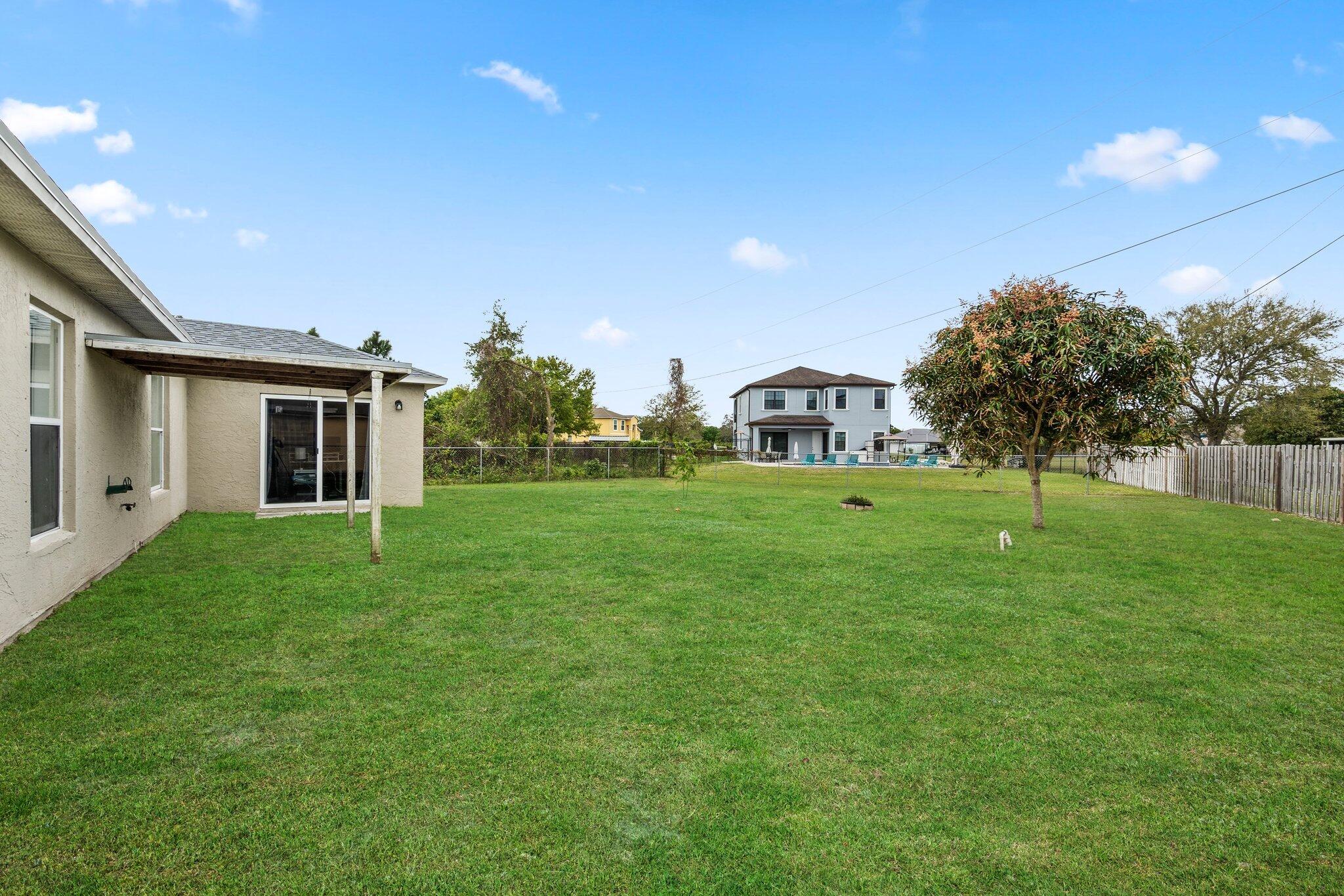 PORT ST LUCIE SECTION  34 - Residential