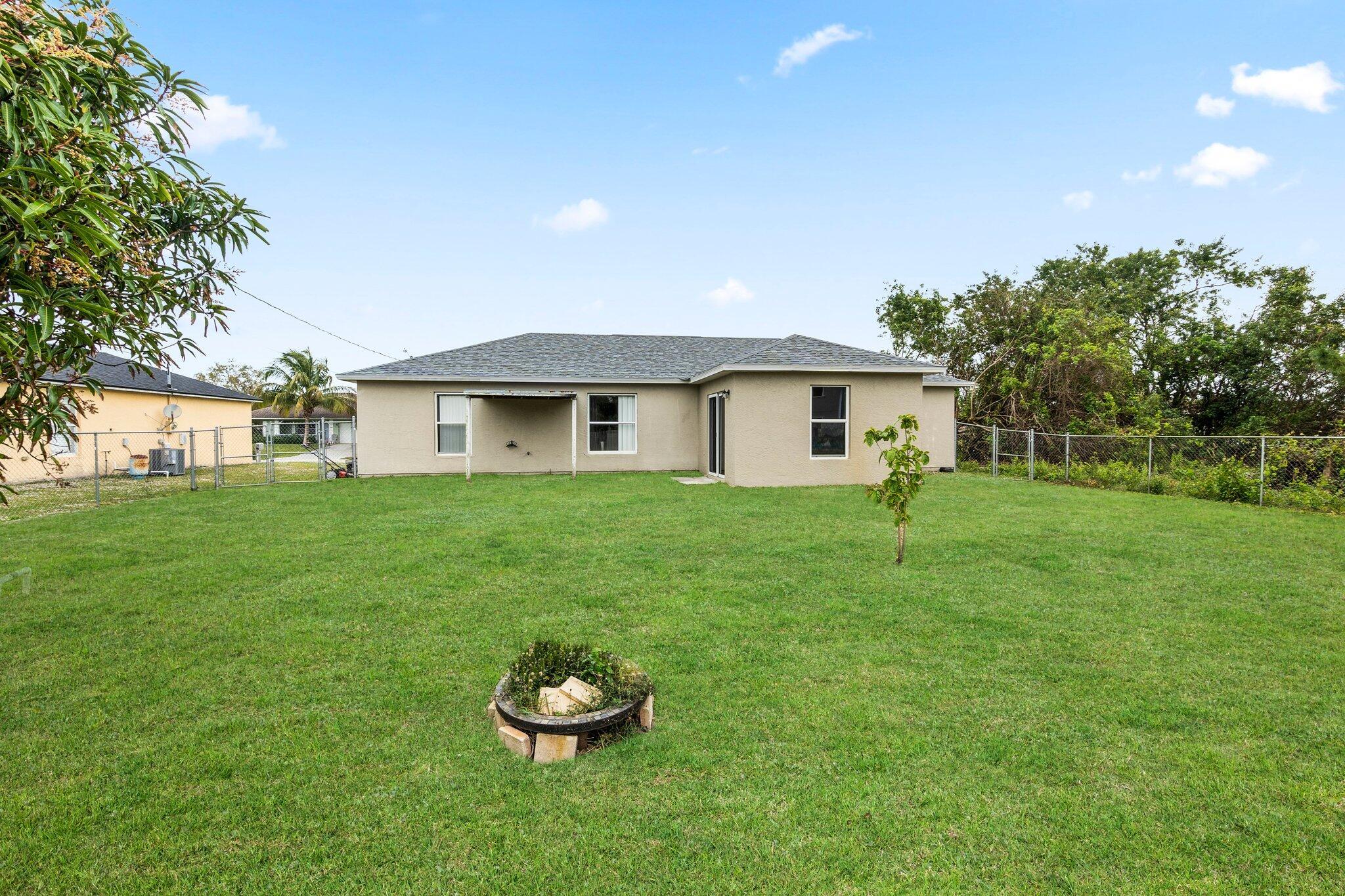 PORT ST LUCIE SECTION  34 - Residential