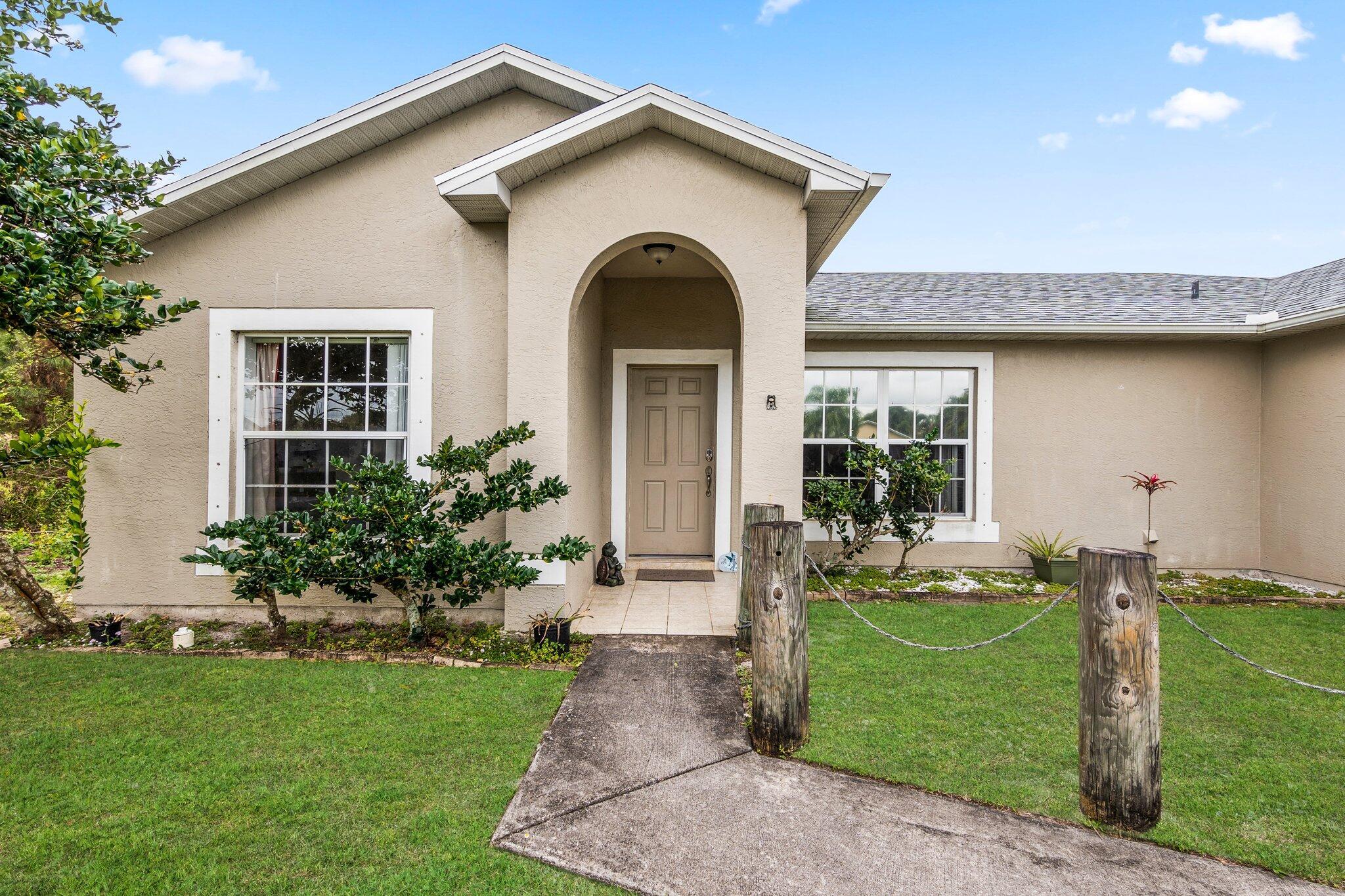 PORT ST LUCIE SECTION  34 - Residential