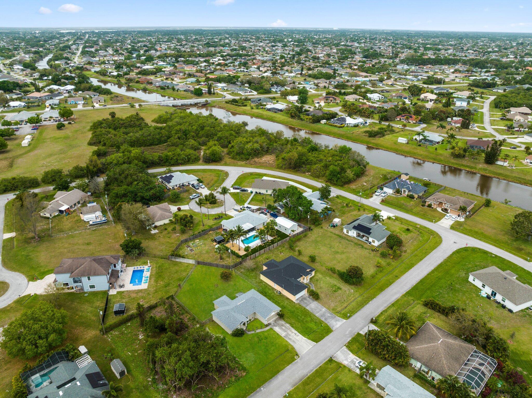 PORT ST LUCIE SECTION  34 - Residential