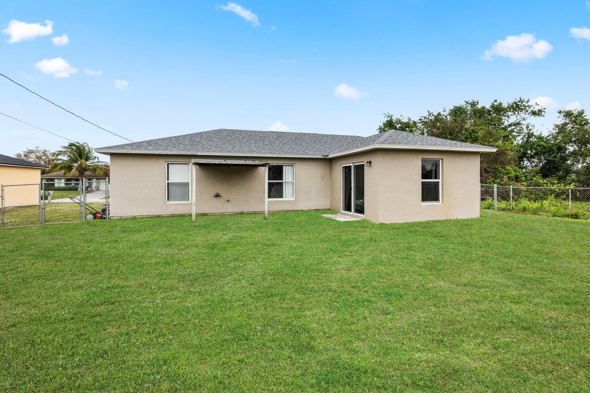 PORT ST LUCIE SECTION  34 - Residential