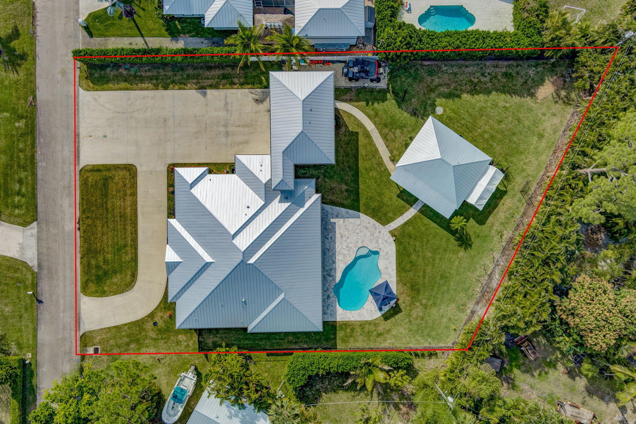 5481 Hibiscus Road