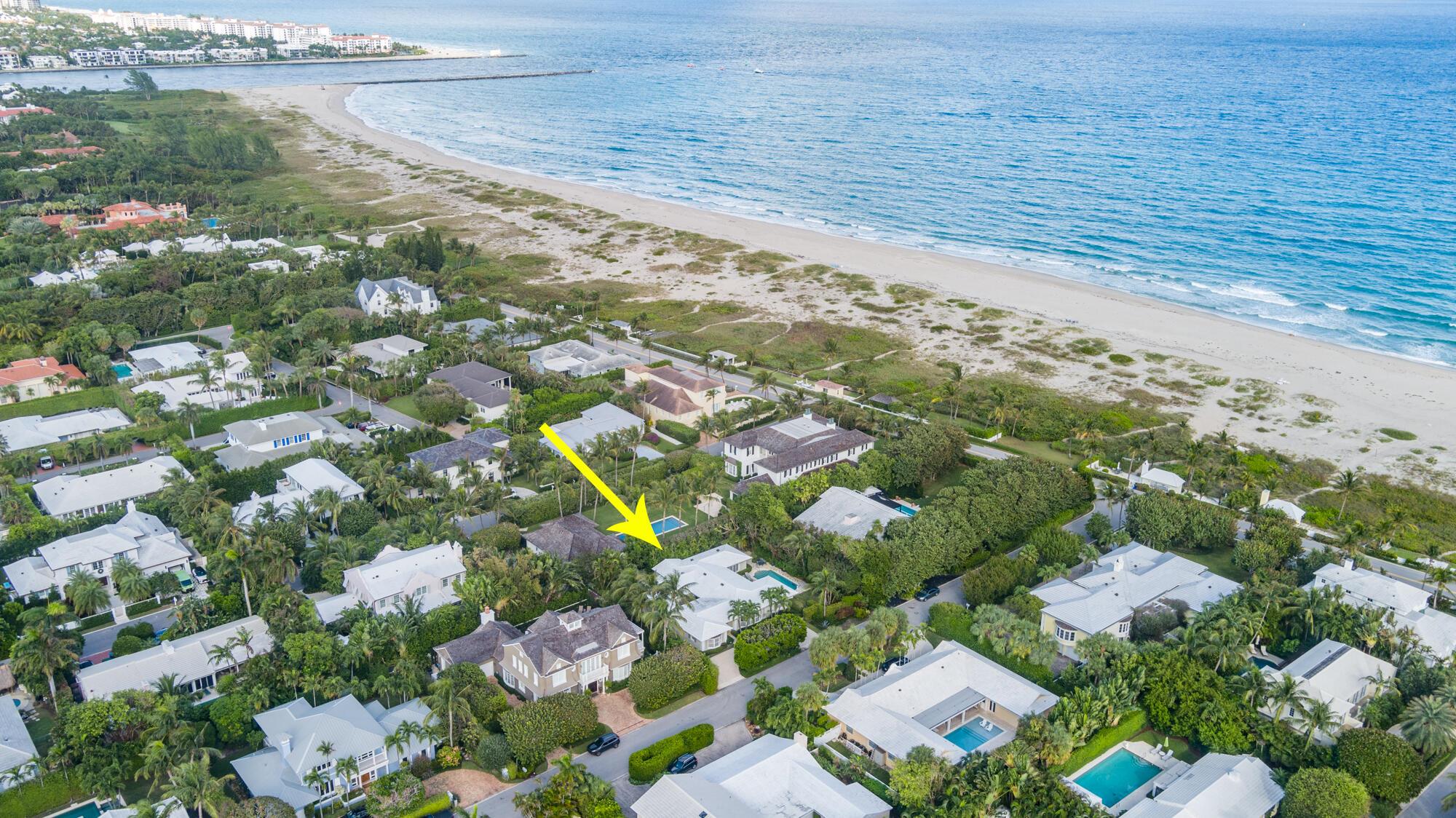 NORTH SHORE ADD TO P B IN - Residential