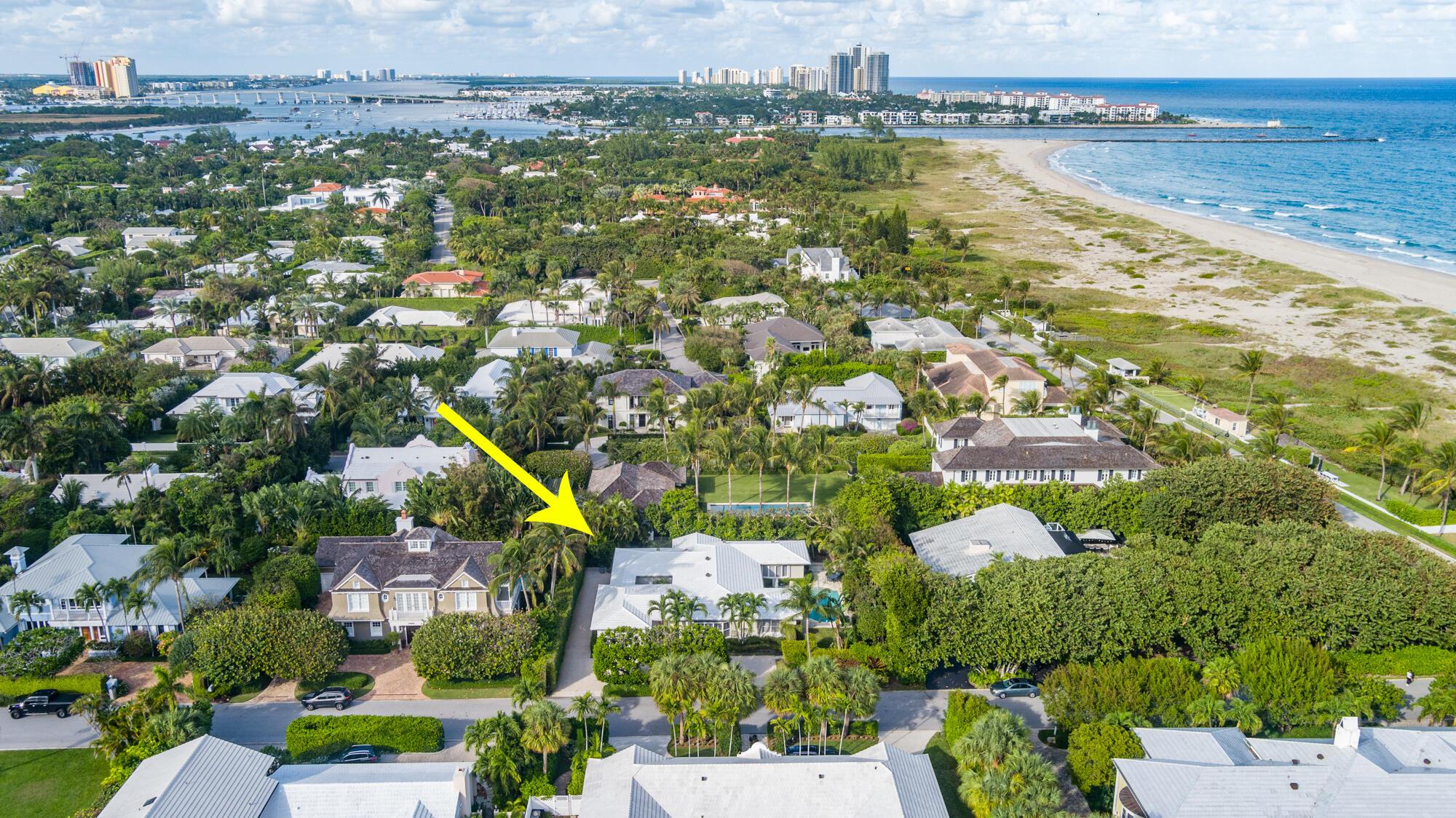 NORTH SHORE ADD TO P B IN - Residential