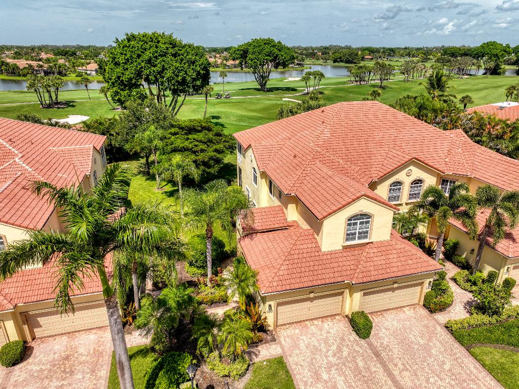 Ibis Golf & Country Club - Orchid Hammock - Residential