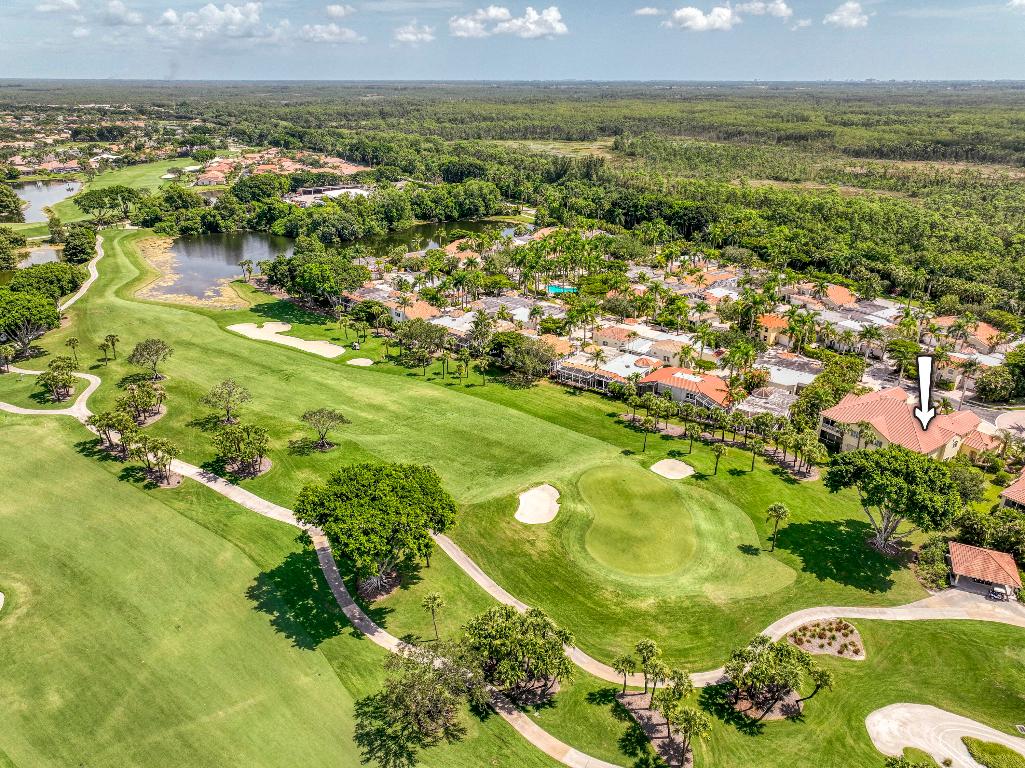 Ibis Golf & Country Club - Orchid Hammock - Residential