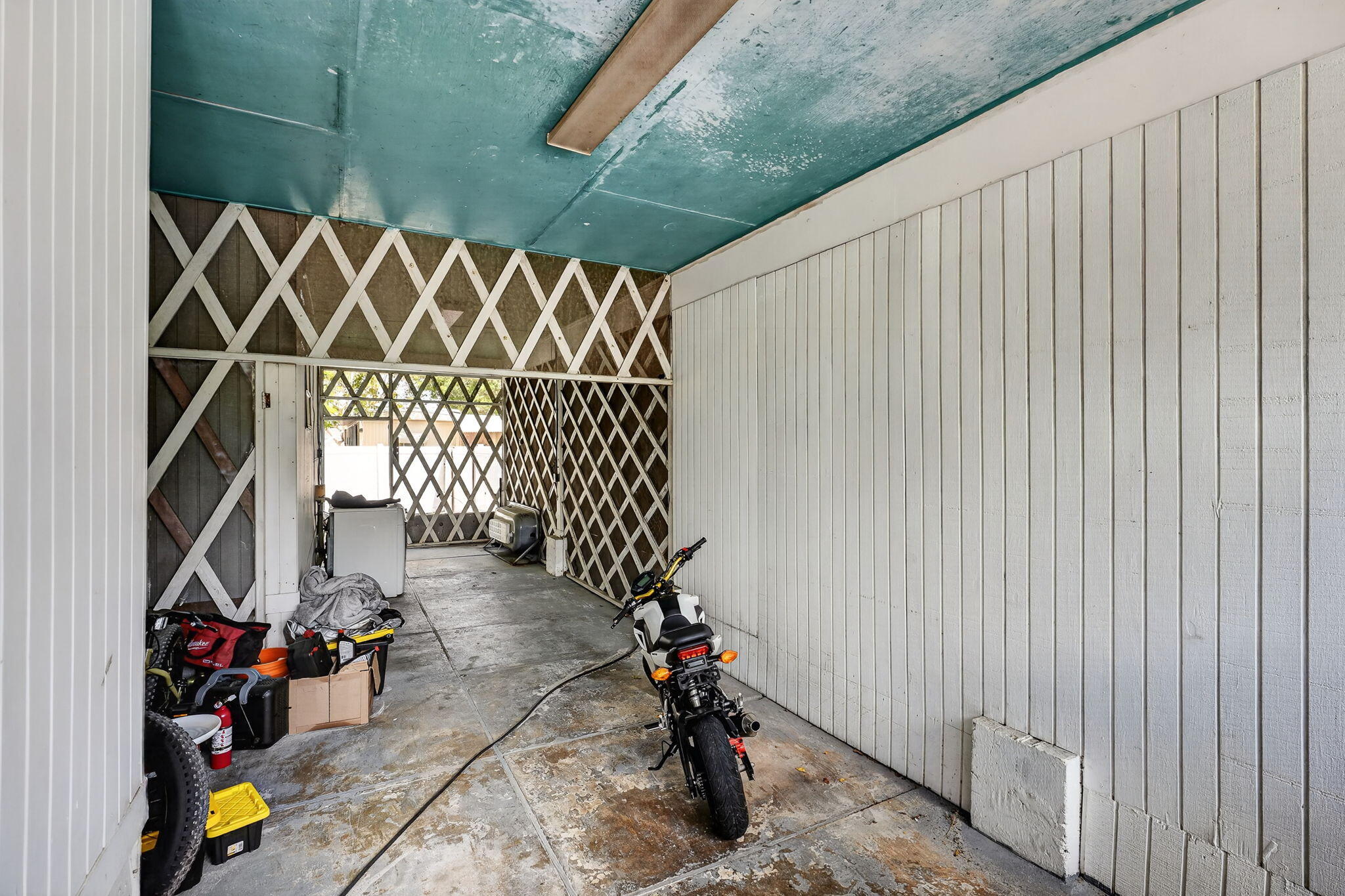 FAIRCHILD'S UNREC - Residential