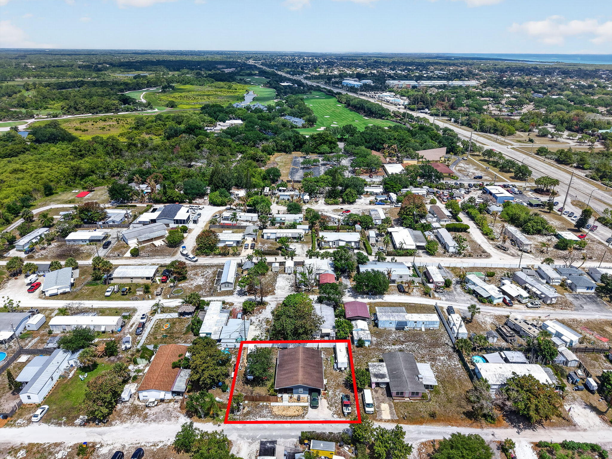 FAIRCHILD'S UNREC - Residential