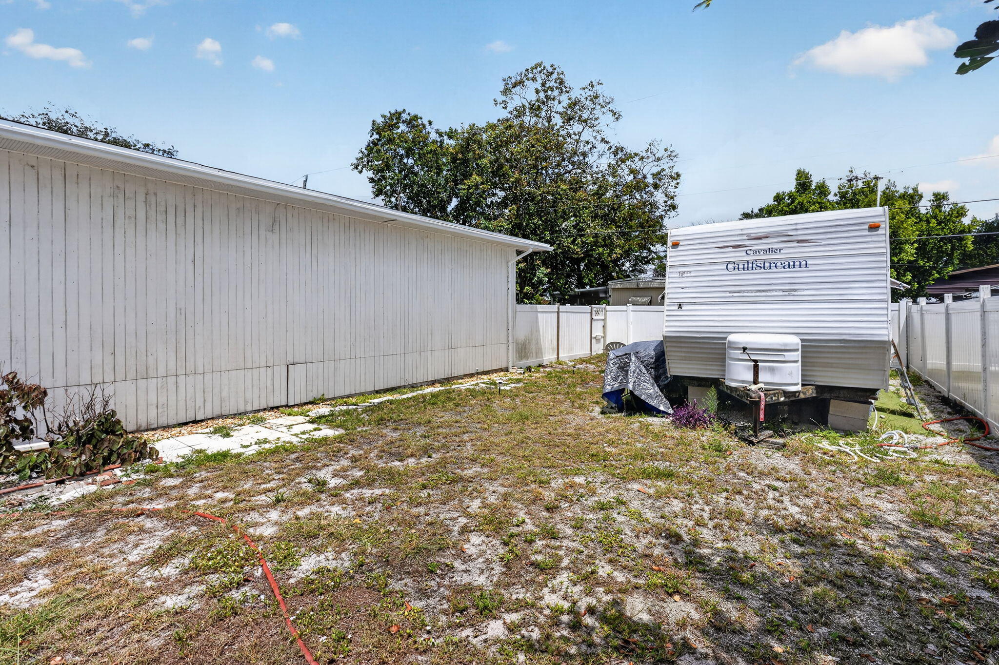 FAIRCHILD'S UNREC - Residential