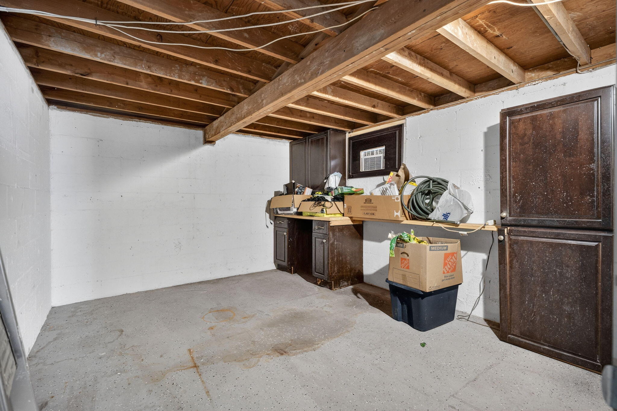 FAIRCHILD'S UNREC - Residential