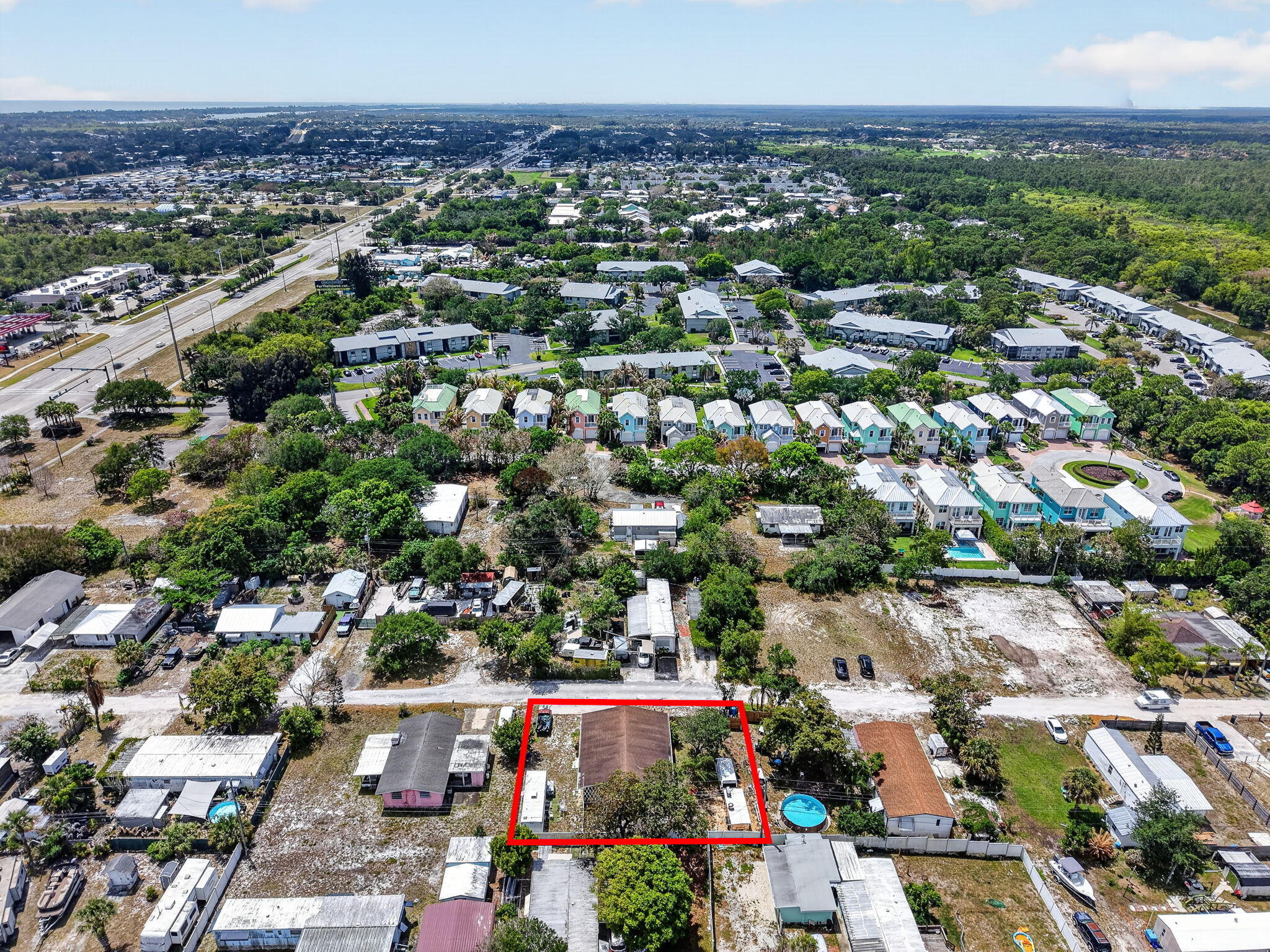 FAIRCHILD'S UNREC - Residential
