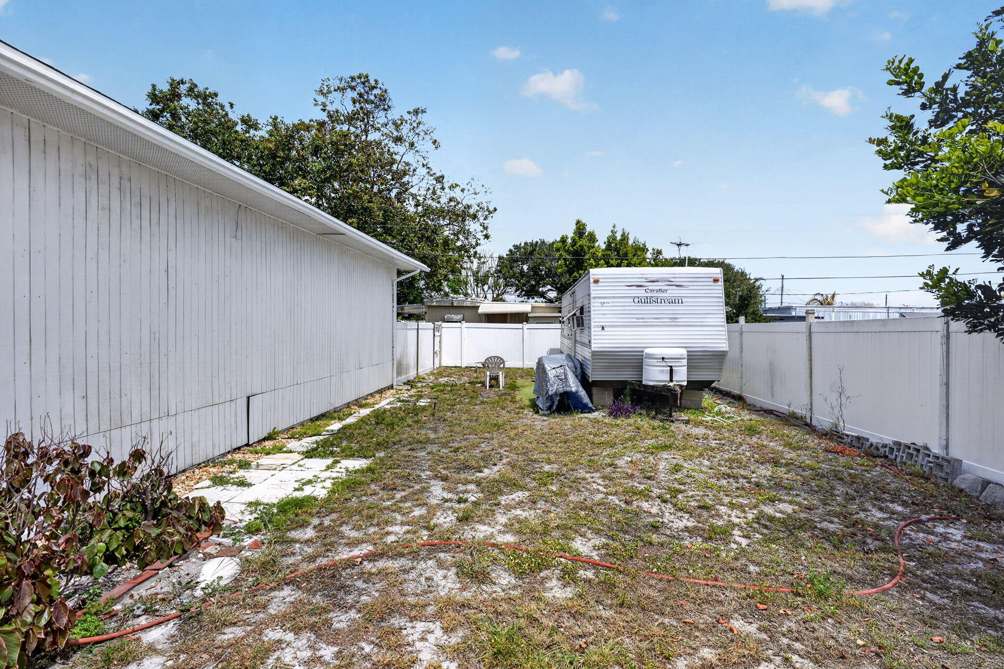 FAIRCHILD'S UNREC - Residential