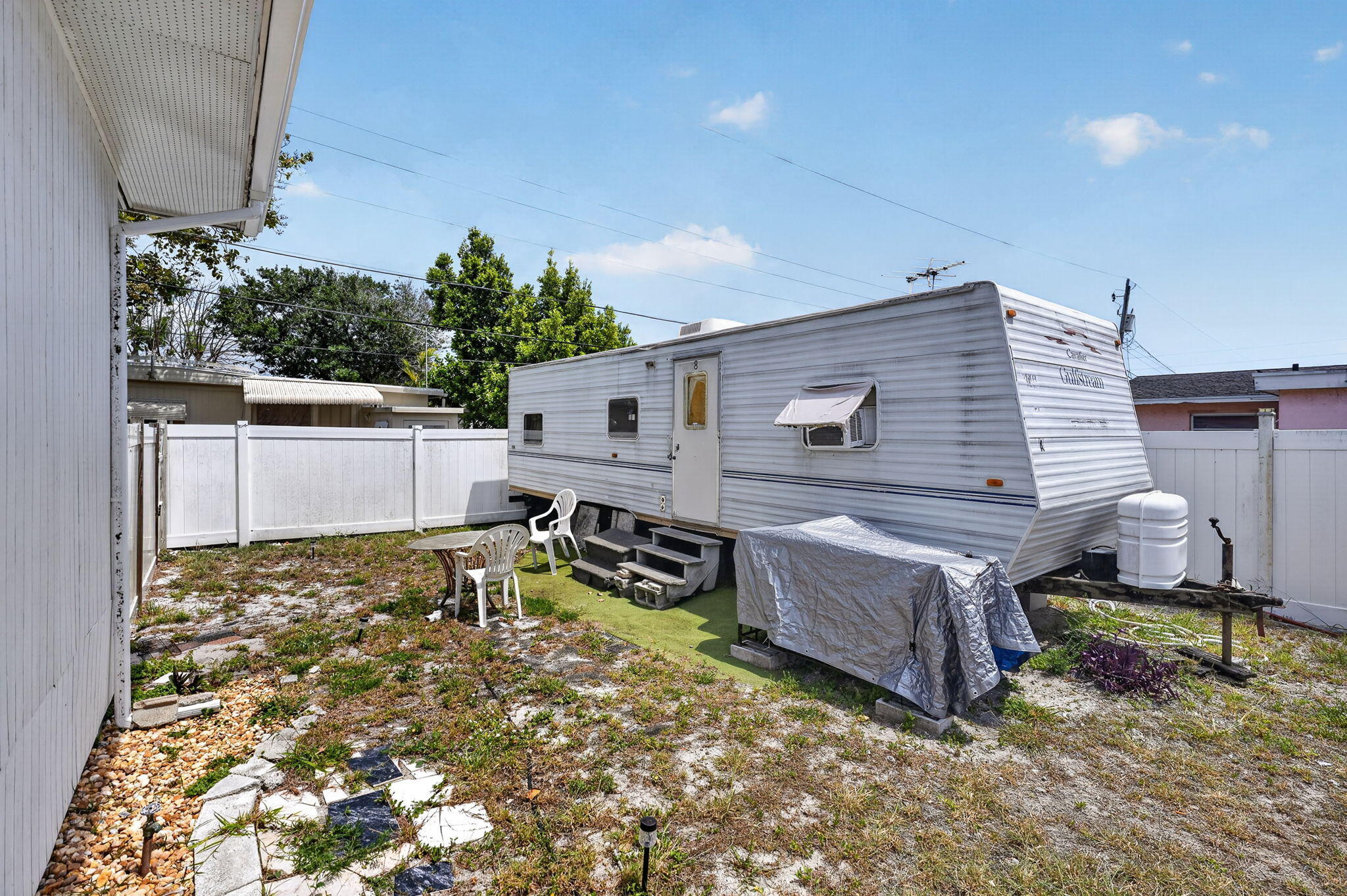 FAIRCHILD'S UNREC - Residential