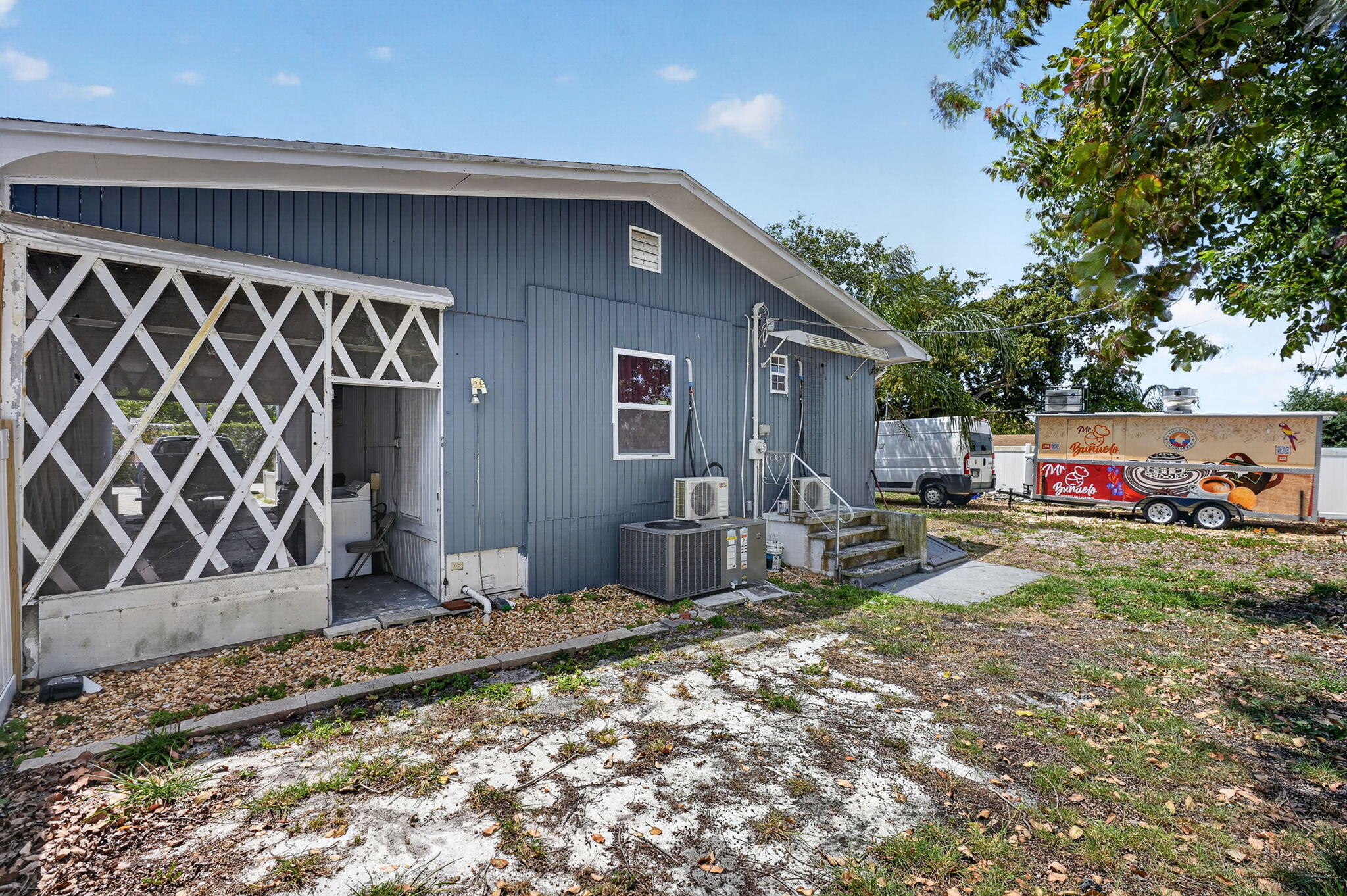 FAIRCHILD'S UNREC - Residential