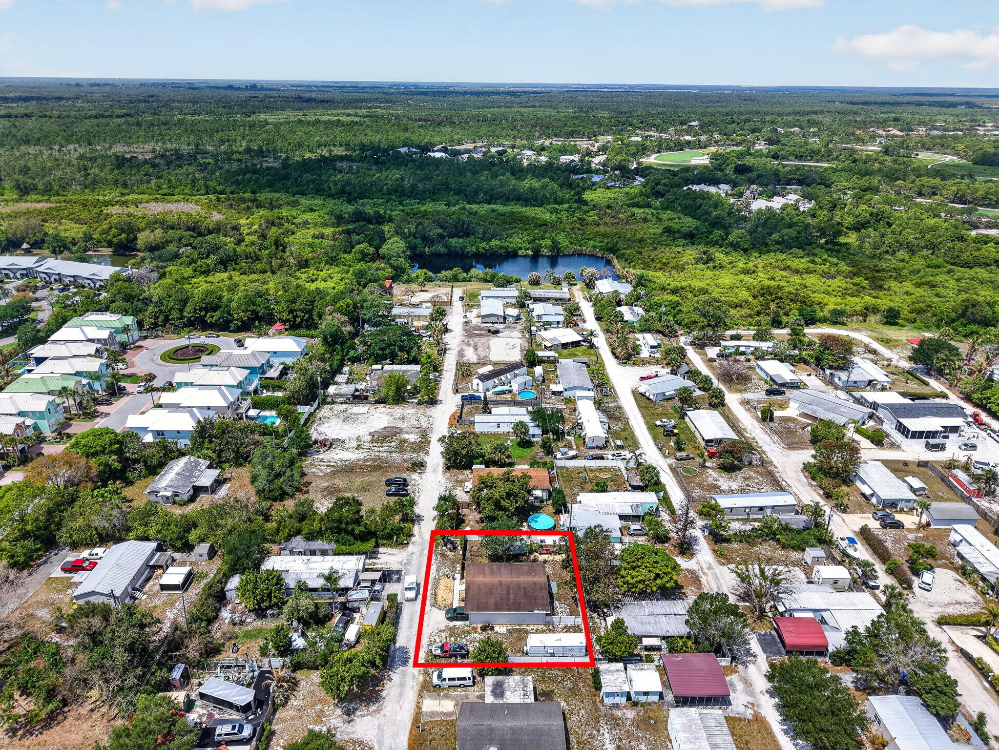 FAIRCHILD'S UNREC - Residential