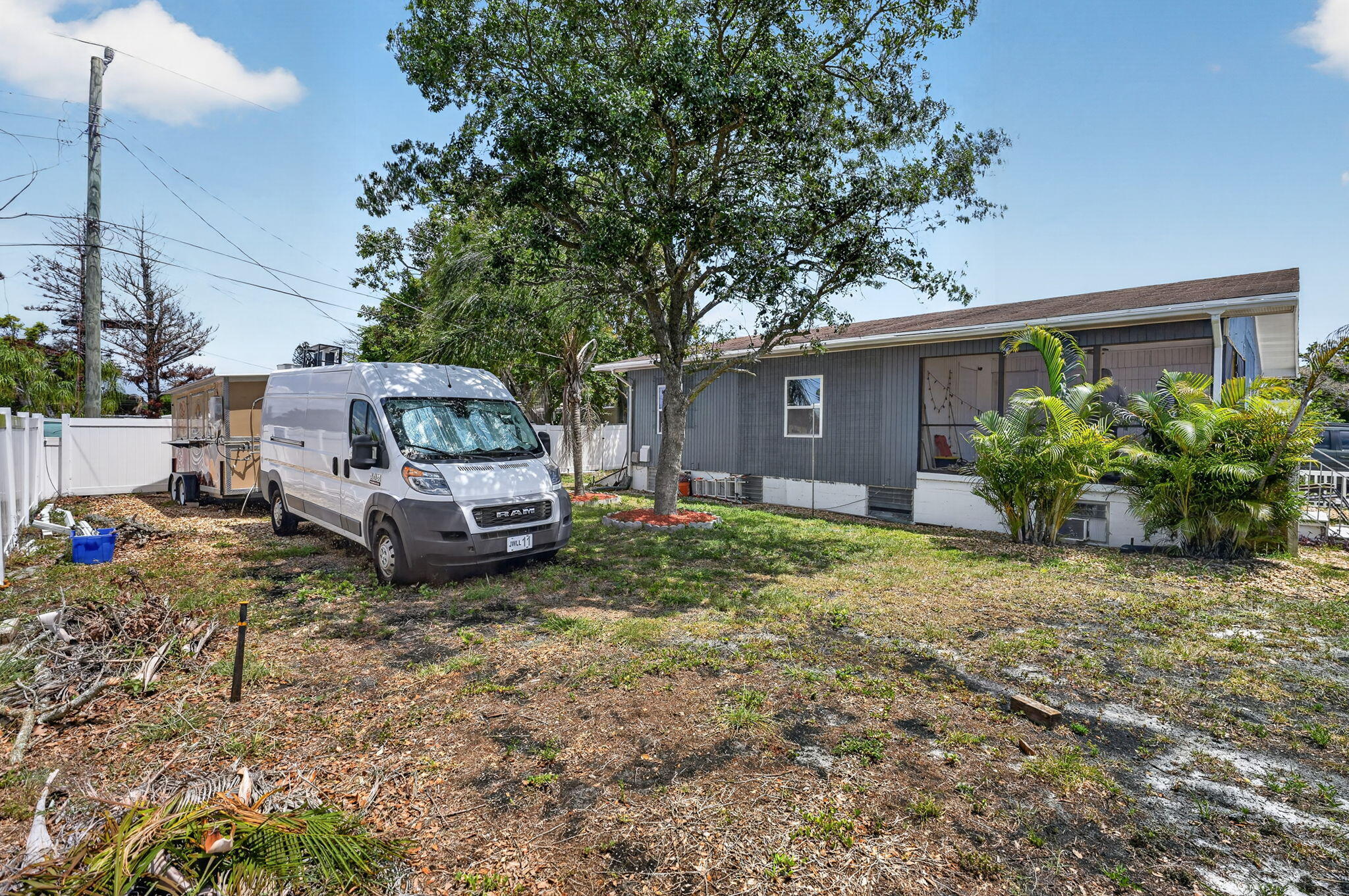FAIRCHILD'S UNREC - Residential