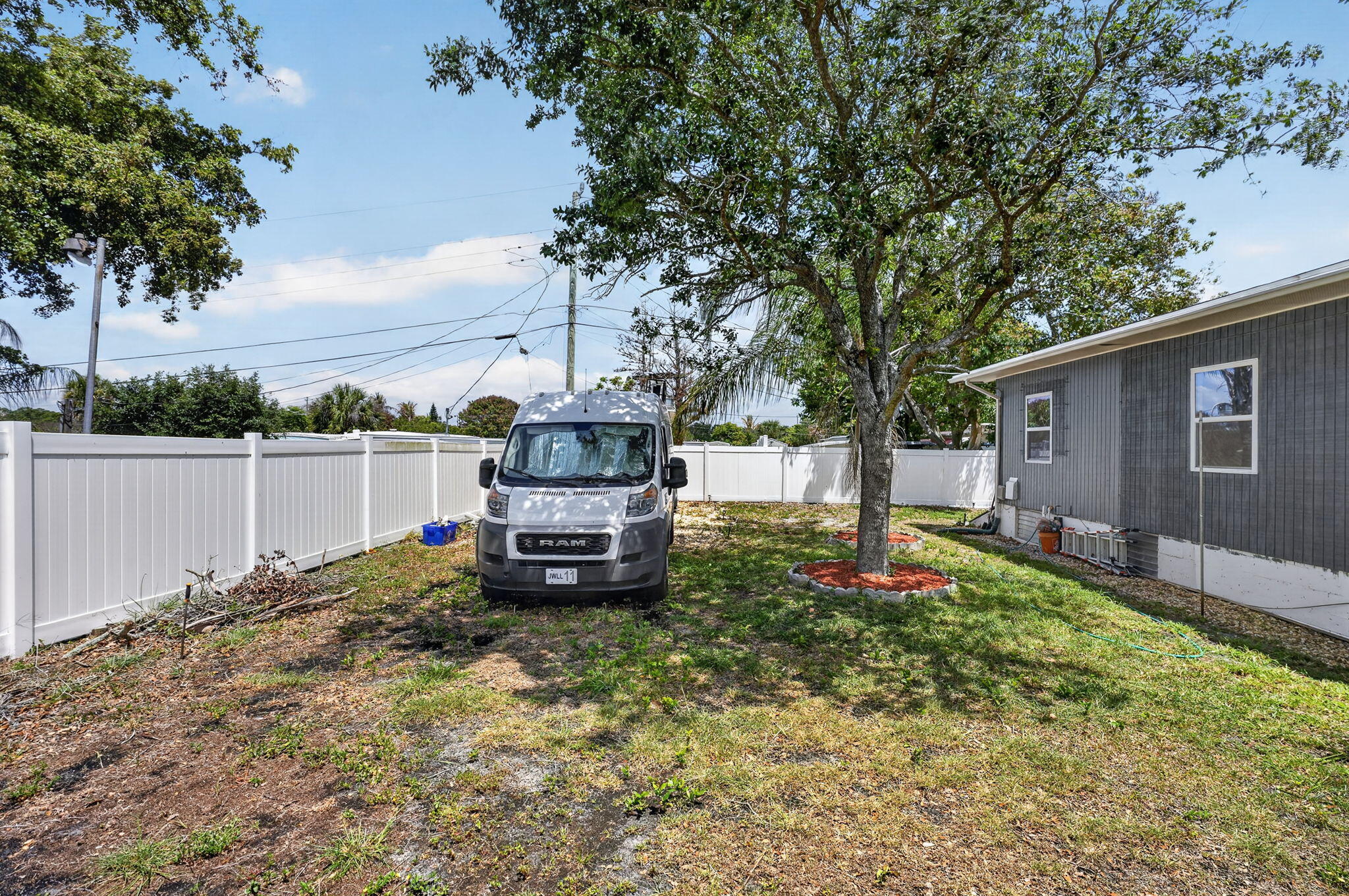 FAIRCHILD'S UNREC - Residential