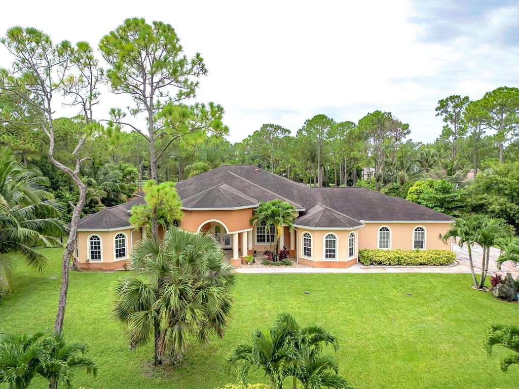 Photo of 16362 71st Lane N, The Acreage, FL 33470 (MLS # R10908048)
