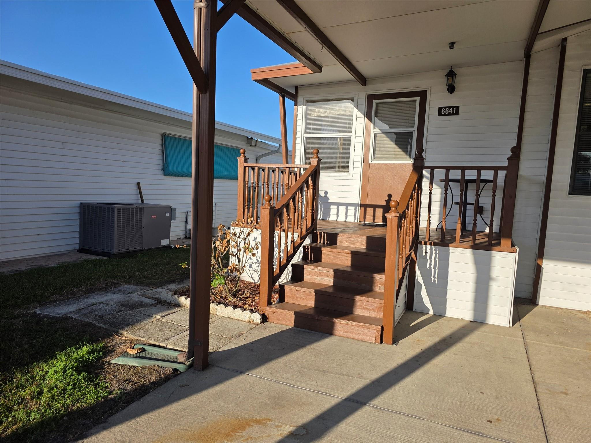 Ancient Oaks RV Residence - Residential