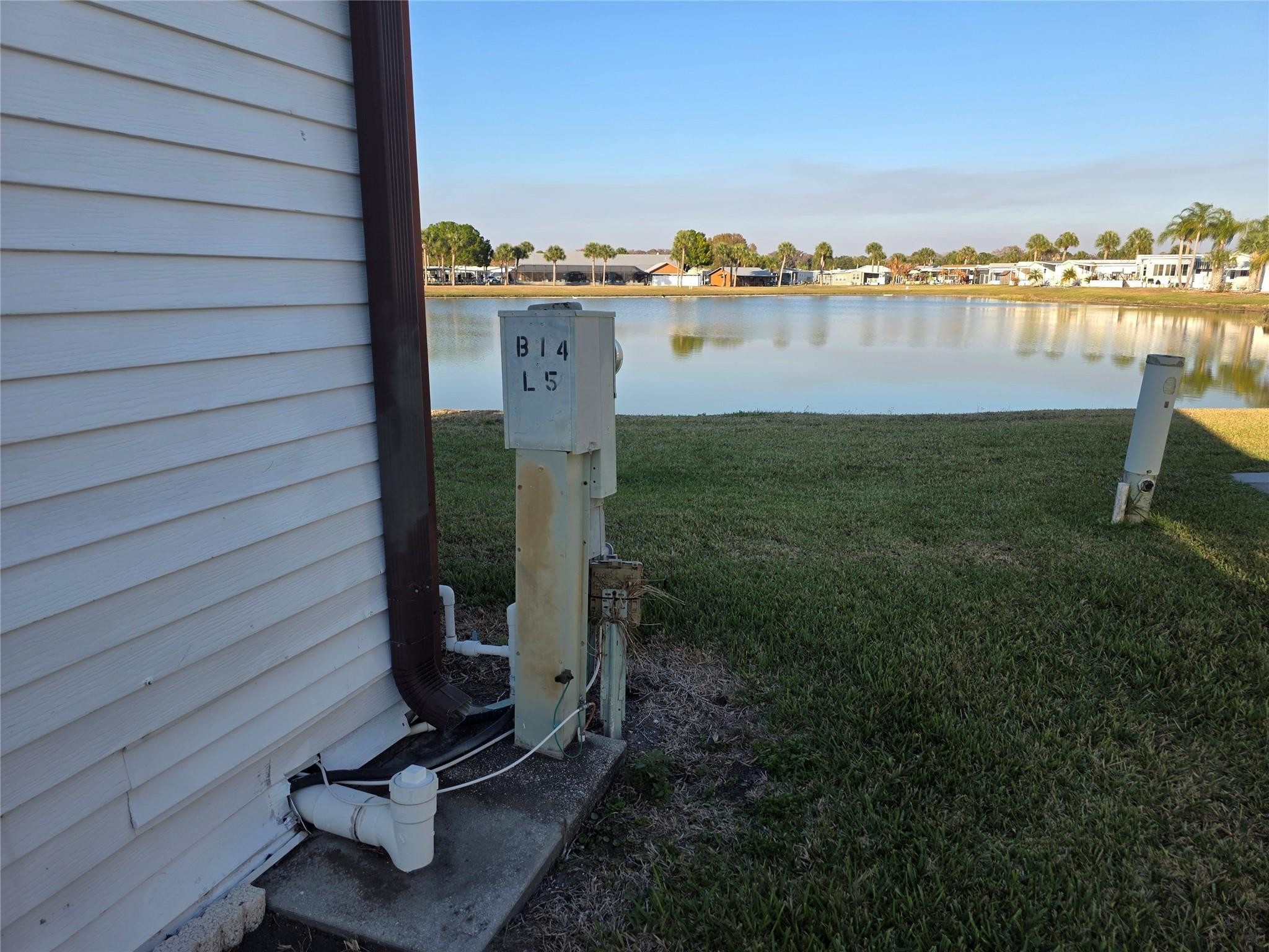 Ancient Oaks RV Residence - Residential