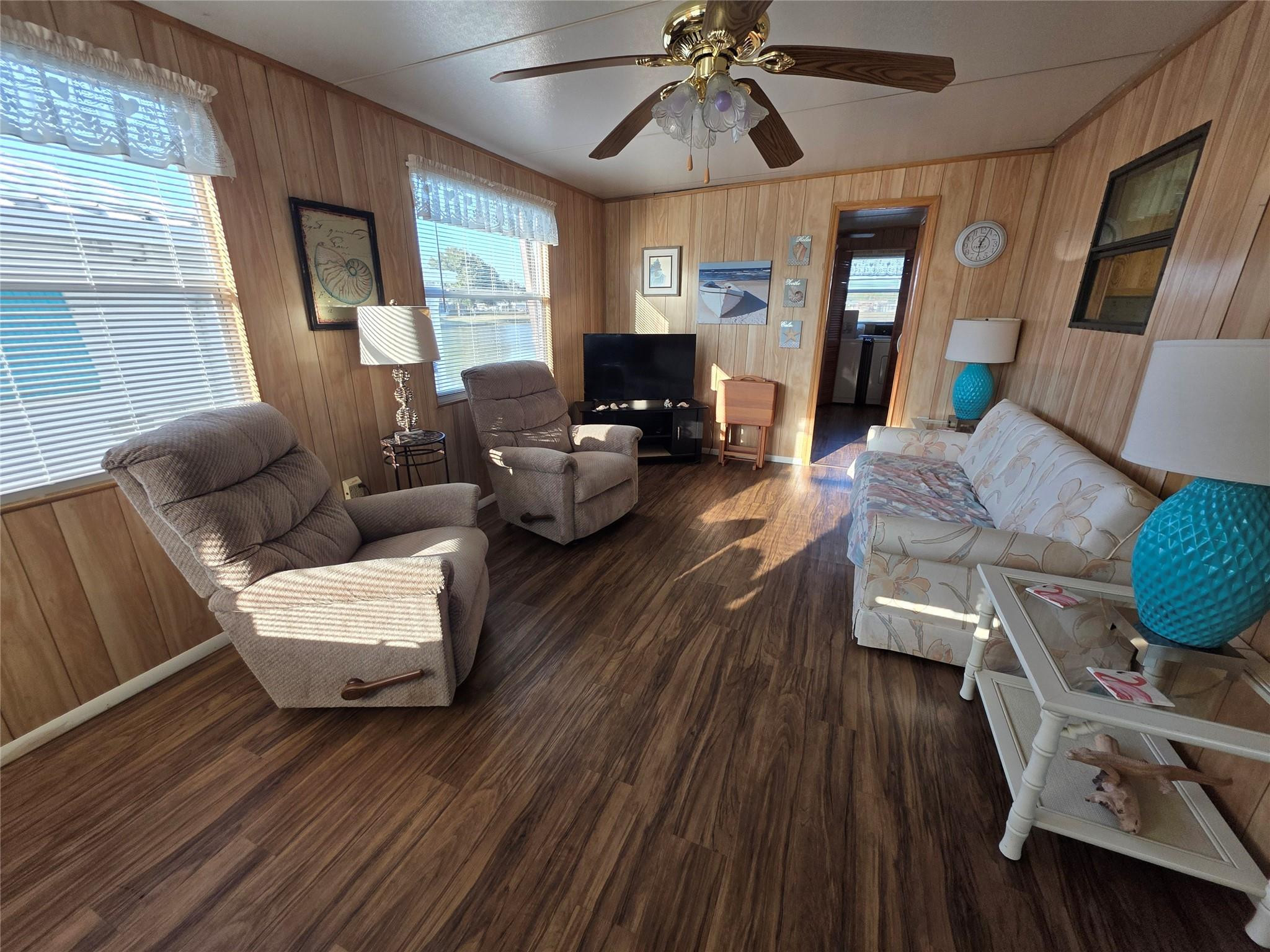 Ancient Oaks RV Residence - Residential