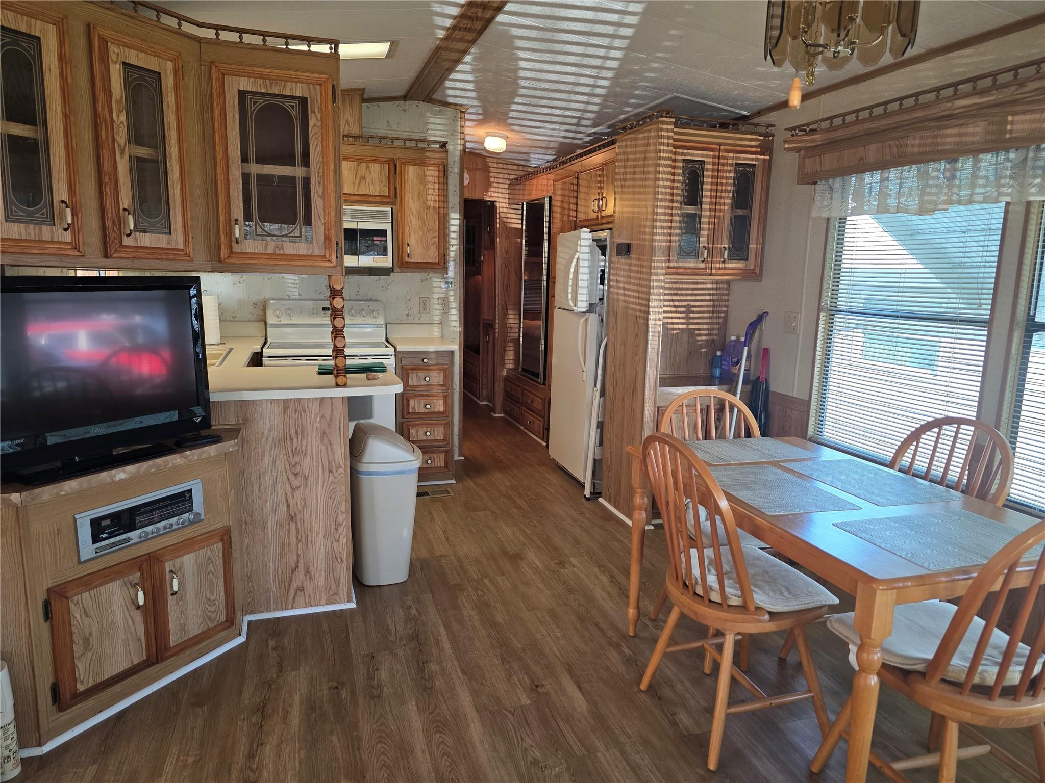 Ancient Oaks RV Residence - Residential