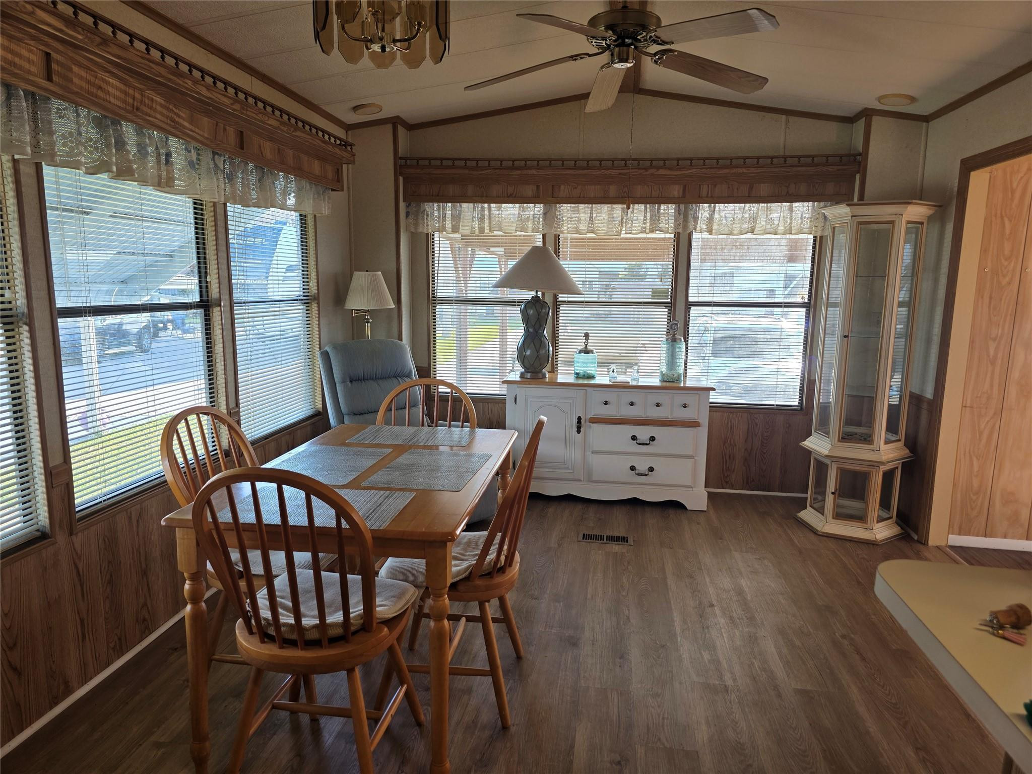 Ancient Oaks RV Residence - Residential