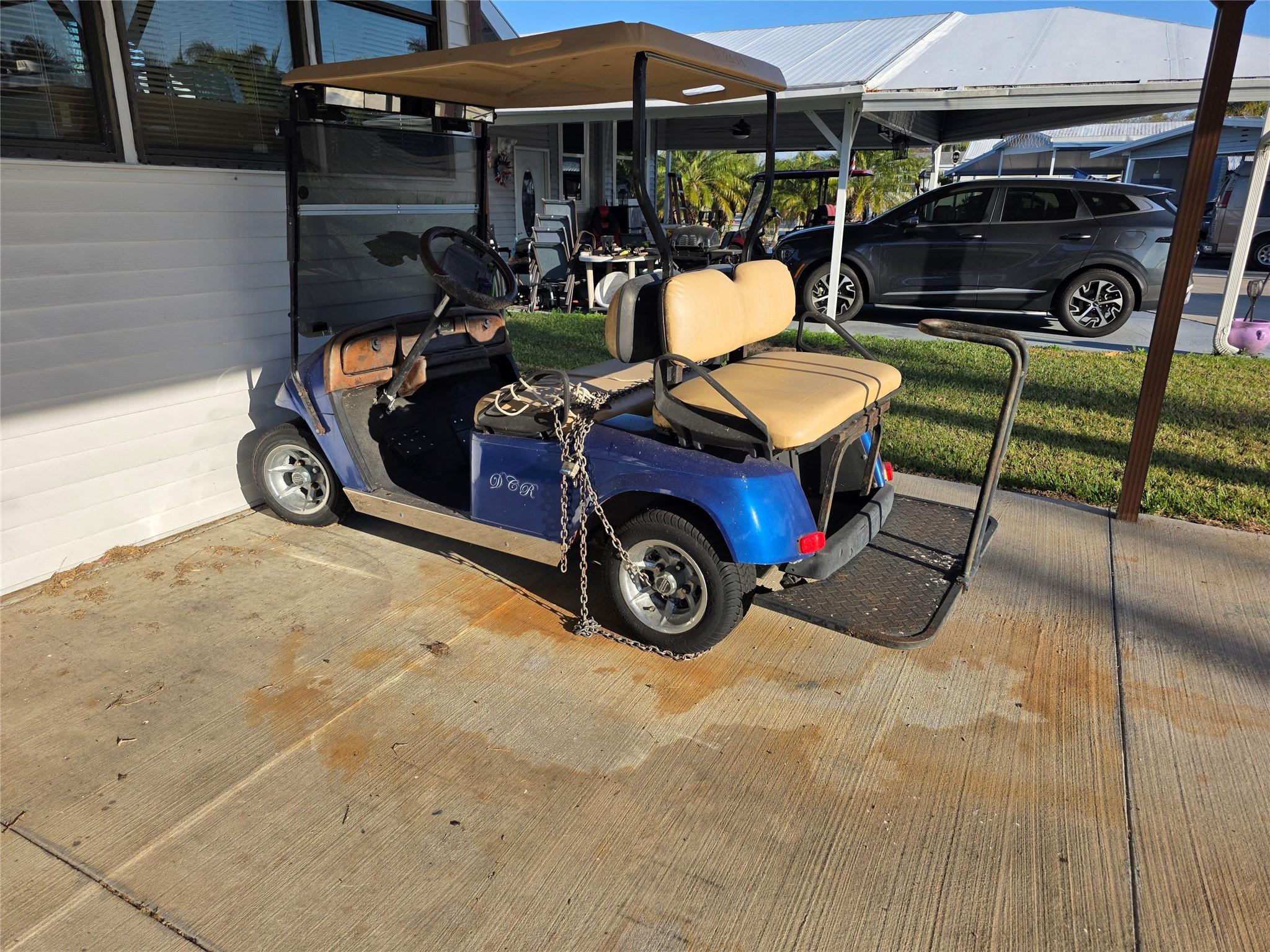 Ancient Oaks RV Residence - Residential