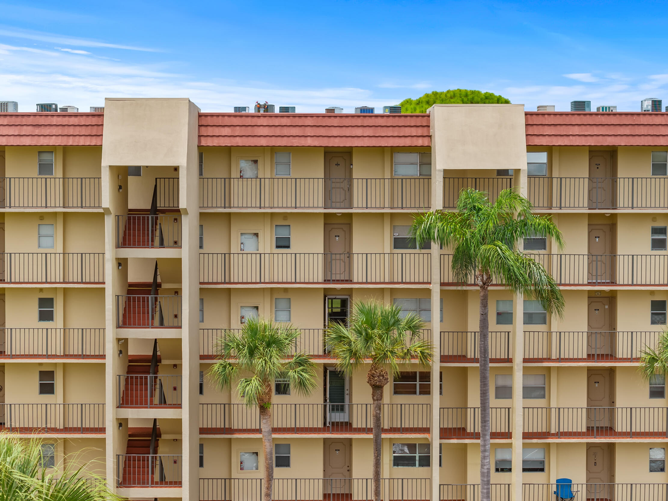 POINCIANA PLACE CONDO 1,2,8 AND 9 - Residential