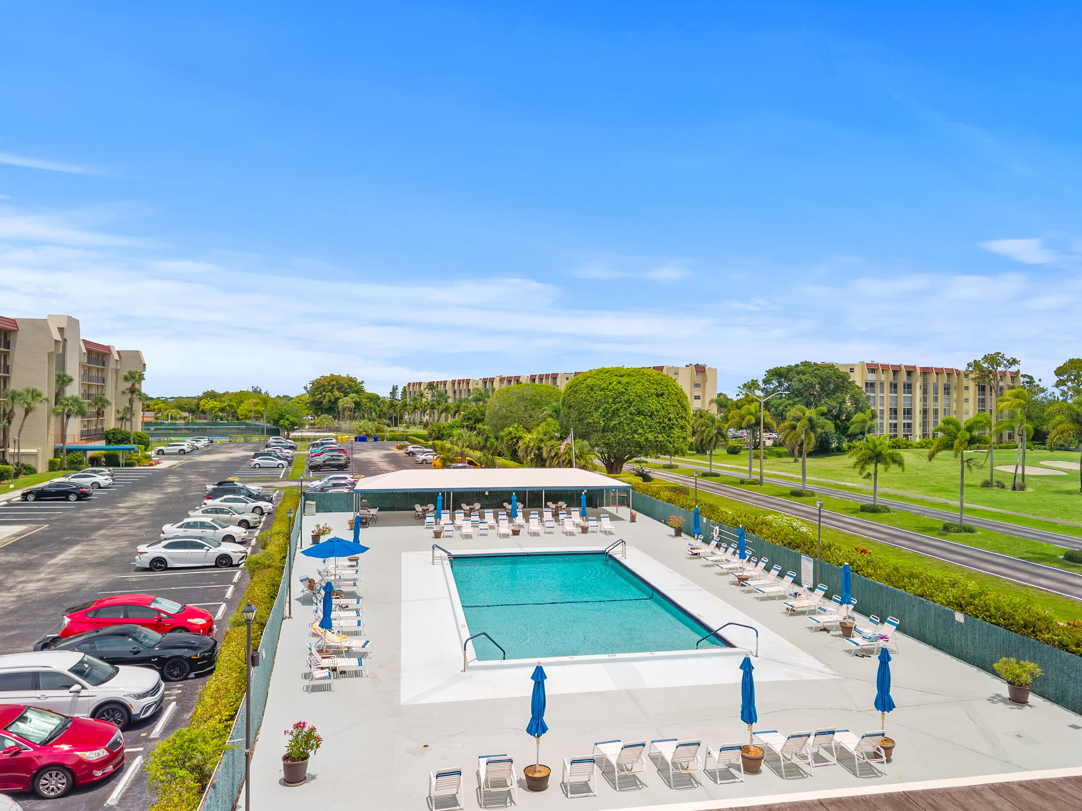 POINCIANA PLACE CONDO 1,2,8 AND 9 - Residential