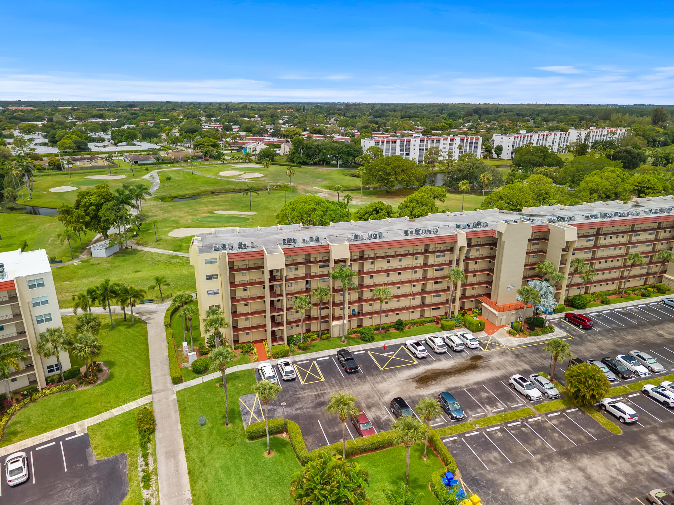 POINCIANA PLACE CONDO 1,2,8 AND 9 - Residential