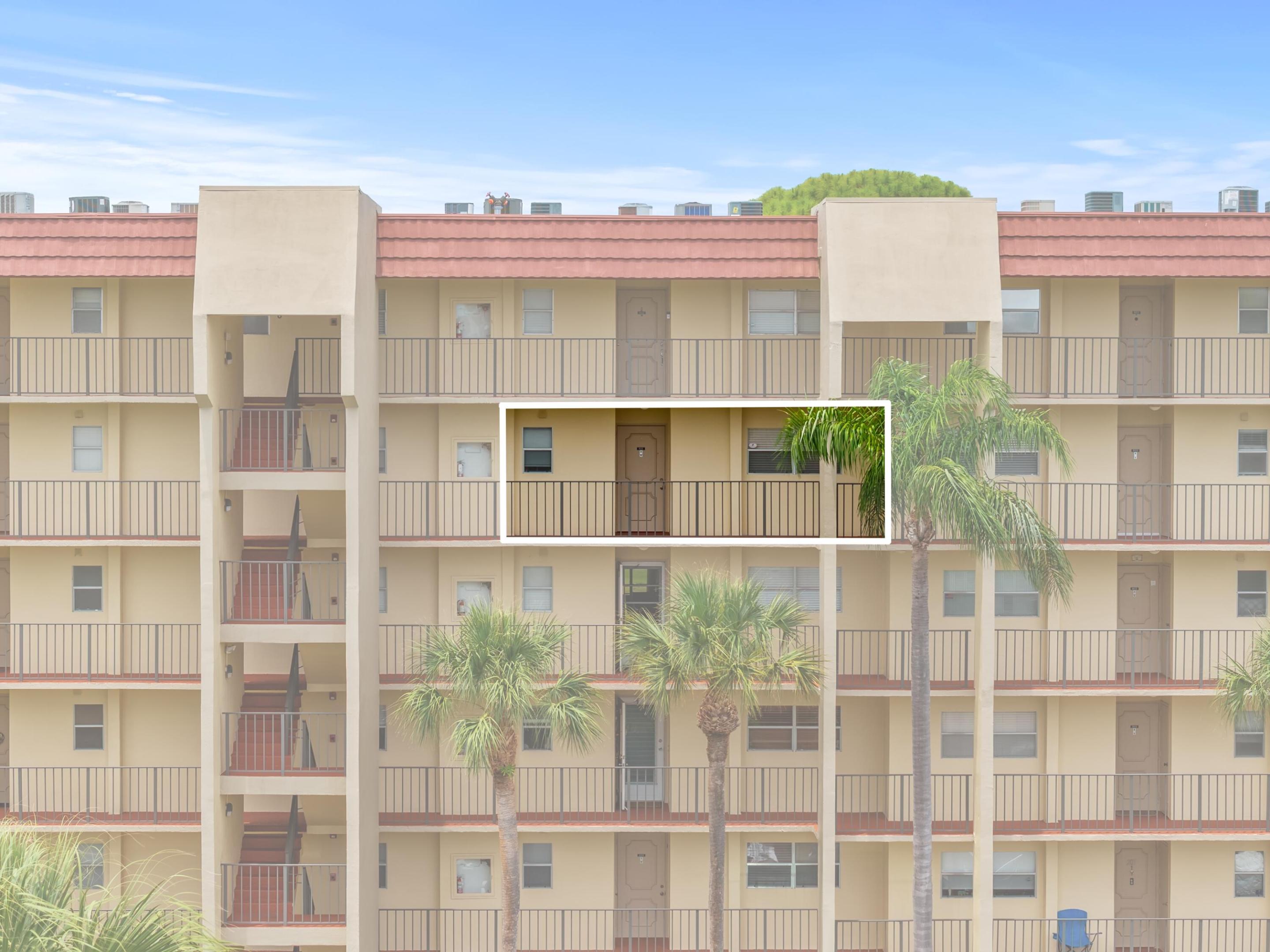 POINCIANA PLACE CONDO 1,2,8 AND 9 - Residential
